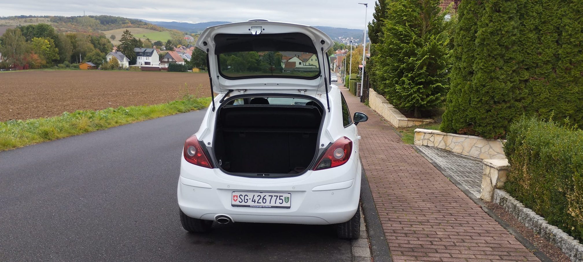 OPEL Corsa — zdjęcie 6