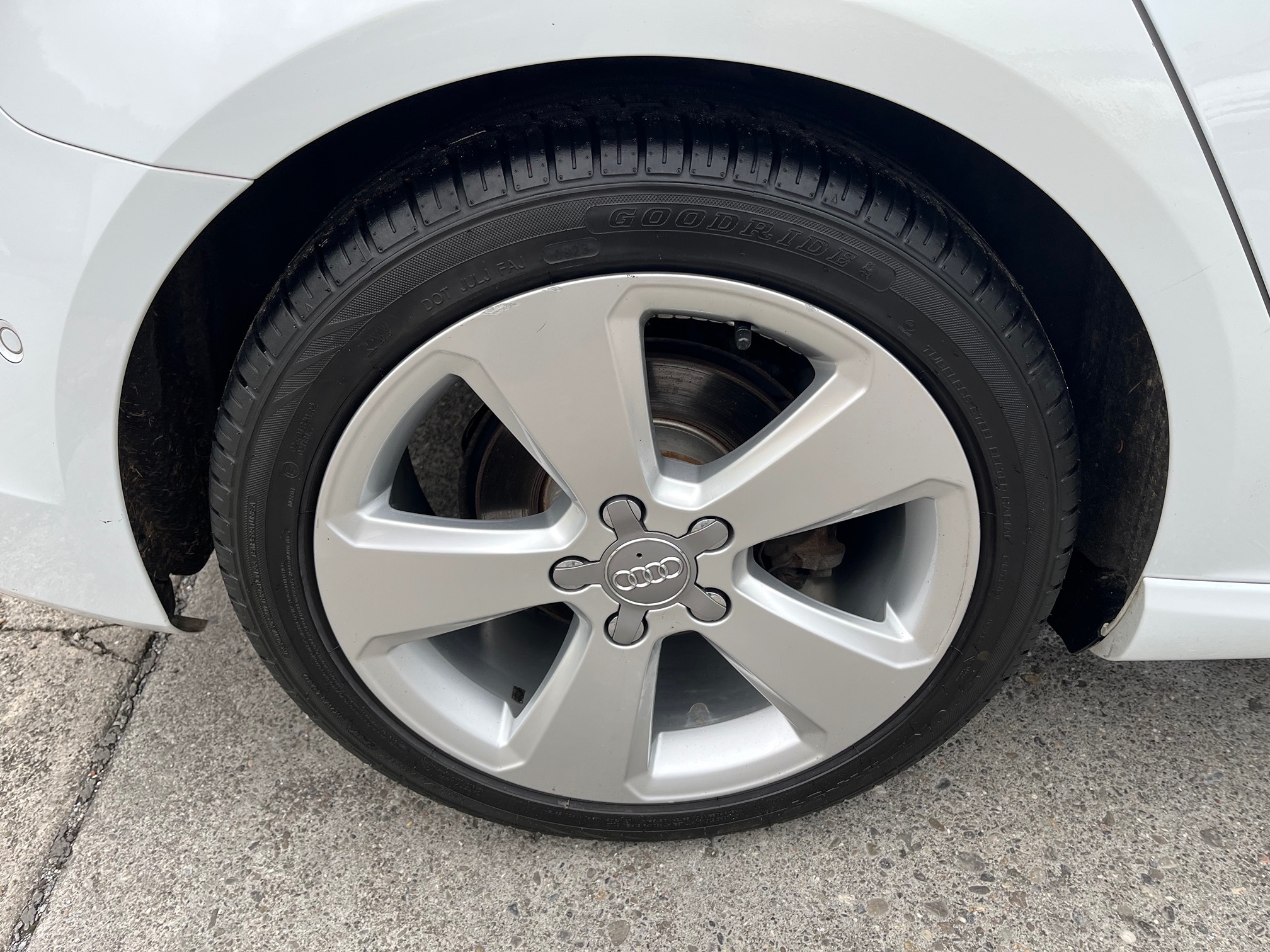 AUDI A3 SB 1.4TFSI CoD — zdjęcie 11