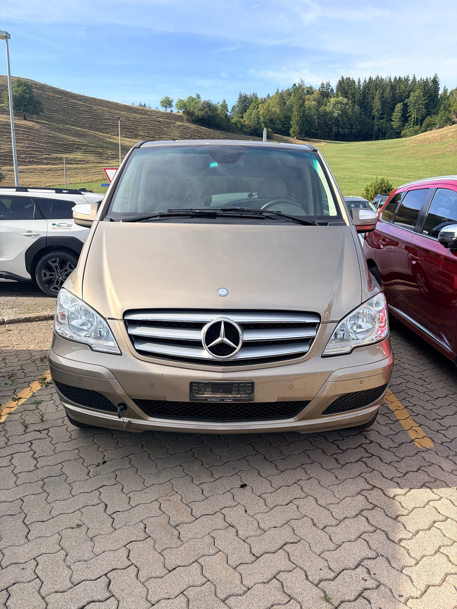 MERCEDES-BENZ Viano 2.2CDI