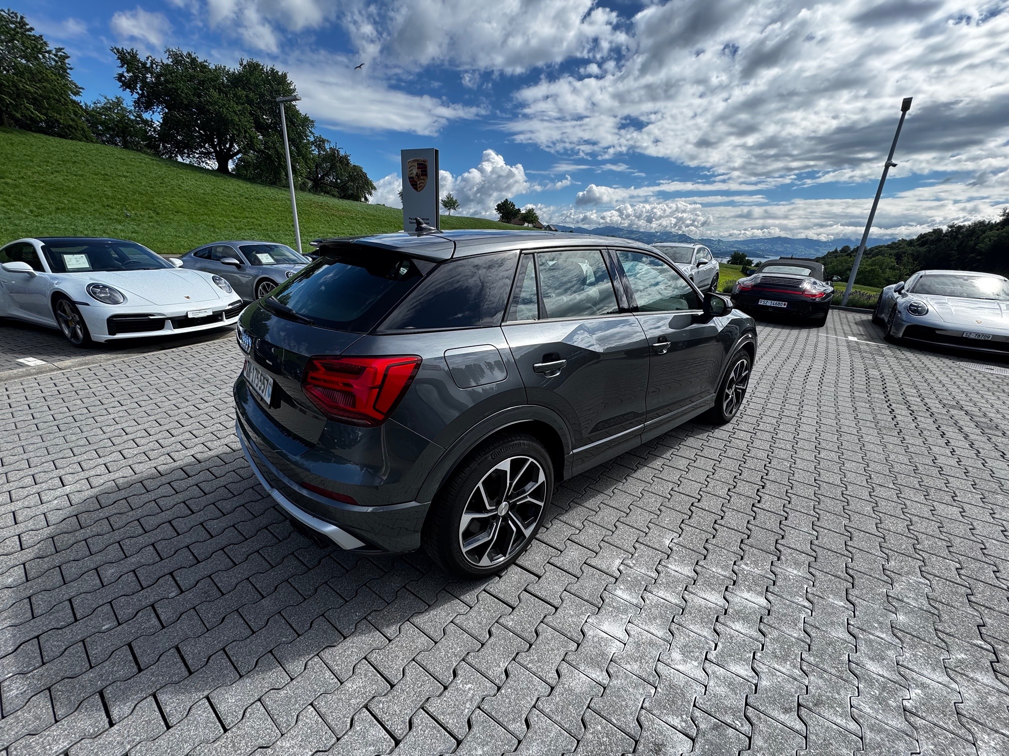 AUDI SQ2 qu — zdjęcie 10