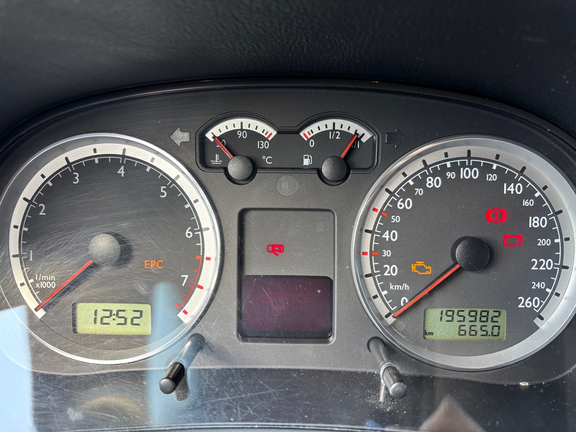 VW Golf 4motion — zdjęcie 8