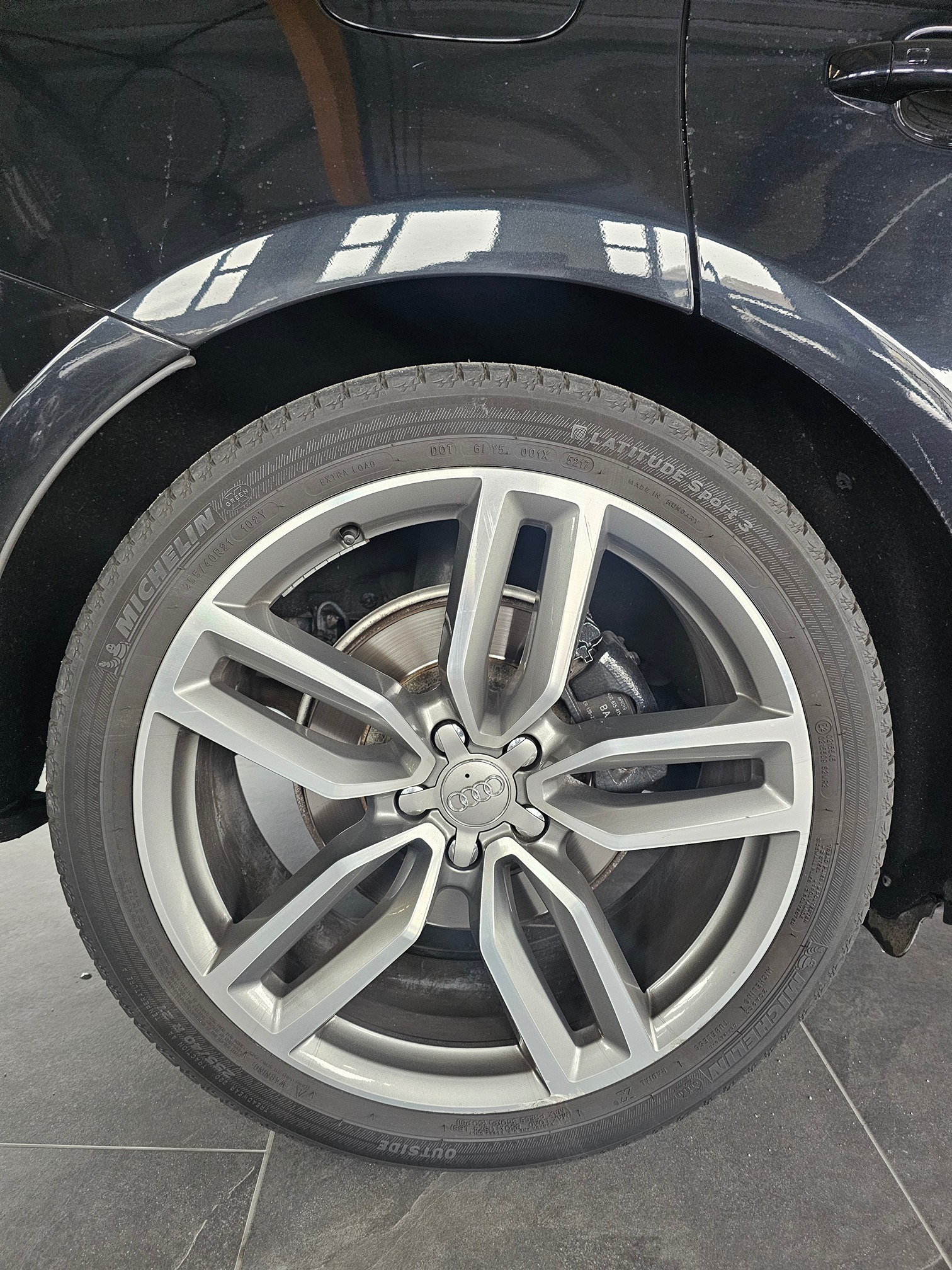 AUDI SQ5 3.0 TDI — zdjęcie 8