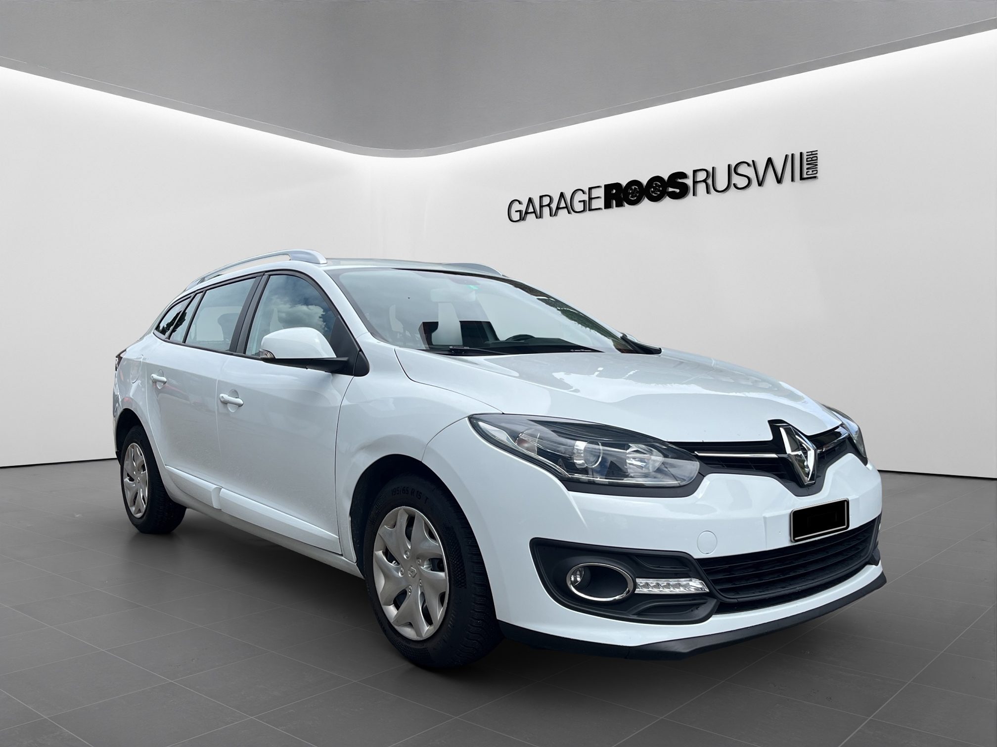 RENAULT Megane dCi110 — zdjęcie 8