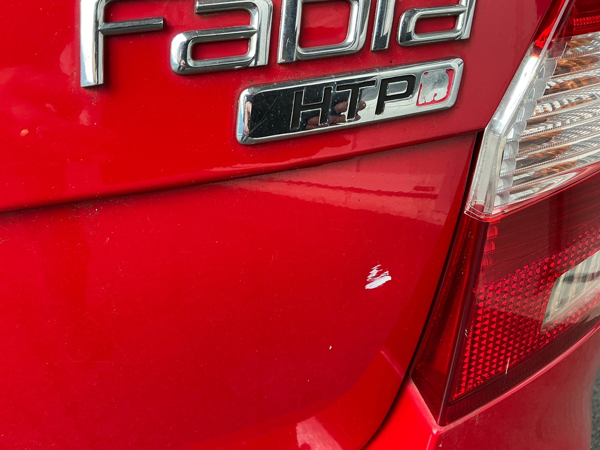 SKODA Fabia 1.2 — zdjęcie 12