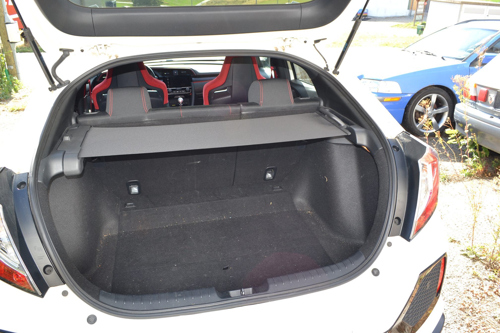 HONDA Civic 2.0i TypeR — zdjęcie 15