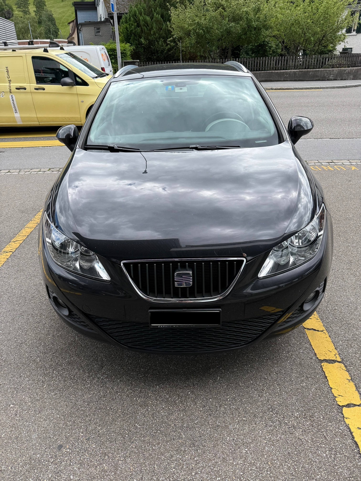 SEAT Ibiza 1.2 TSI ST — zdjęcie 1
