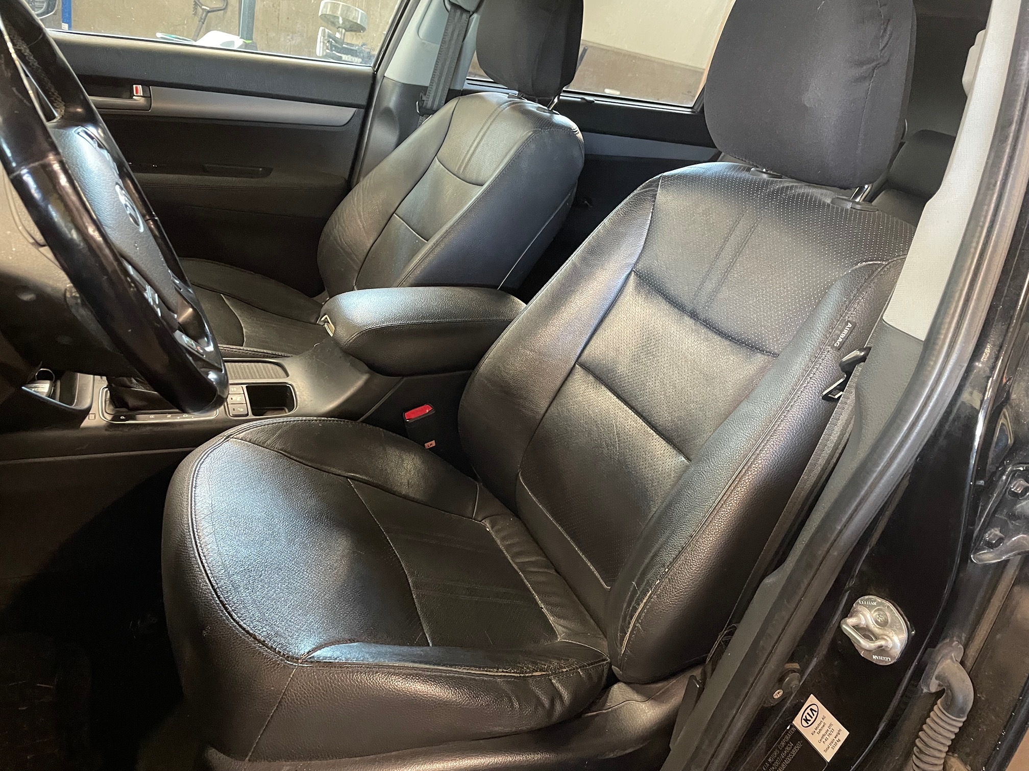 KIA Sorento III FL — zdjęcie 11
