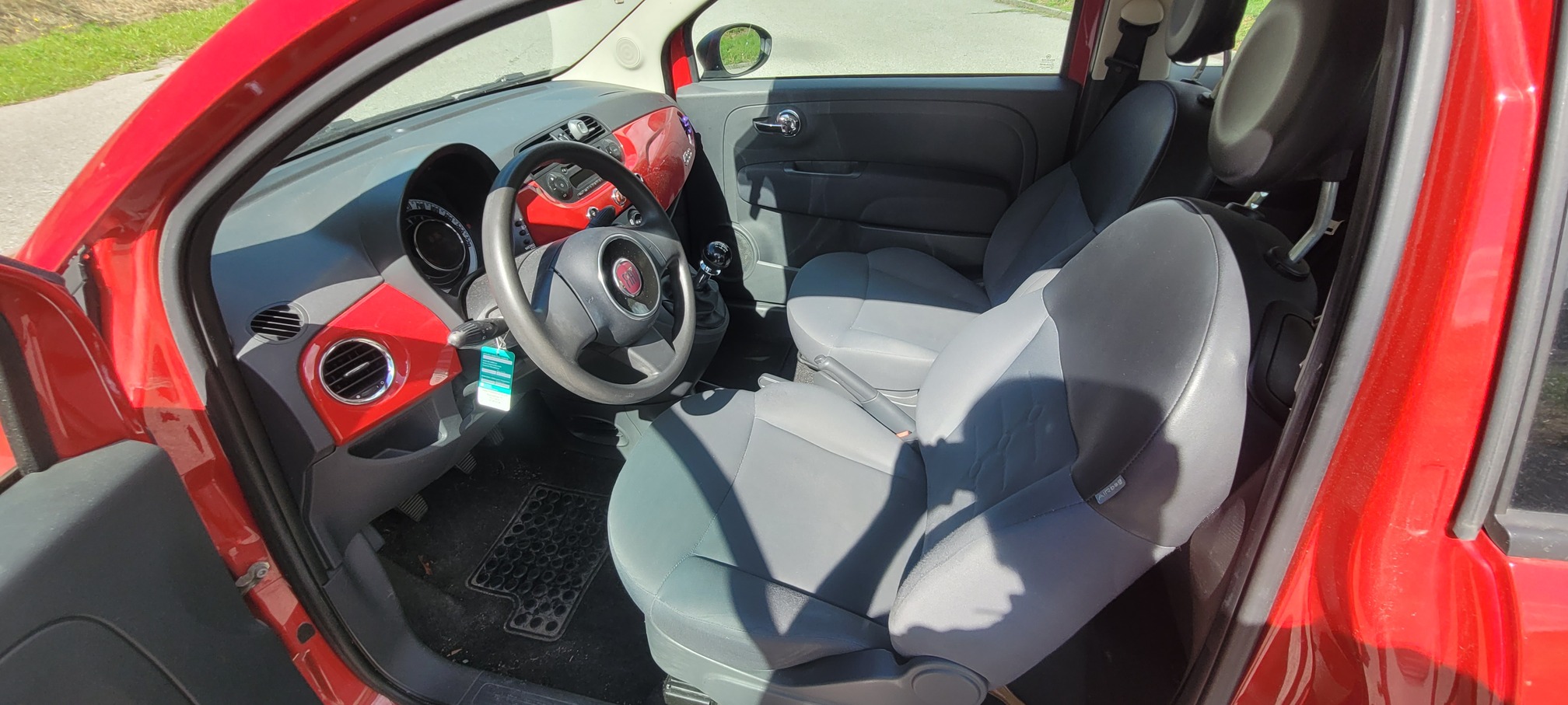 FIAT 500 1.2 8V — zdjęcie 6