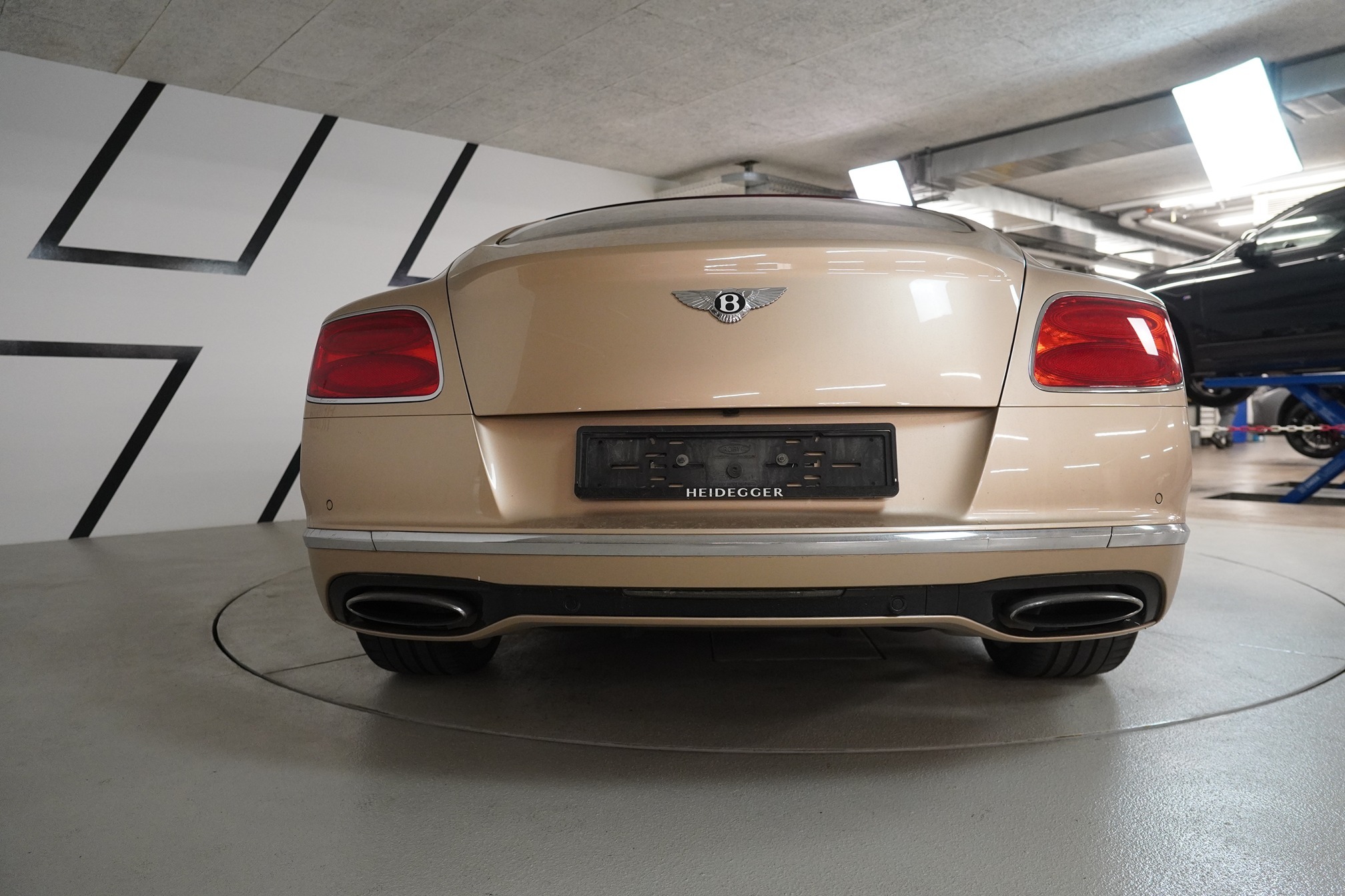 BENTLEY Continental GT — zdjęcie 5