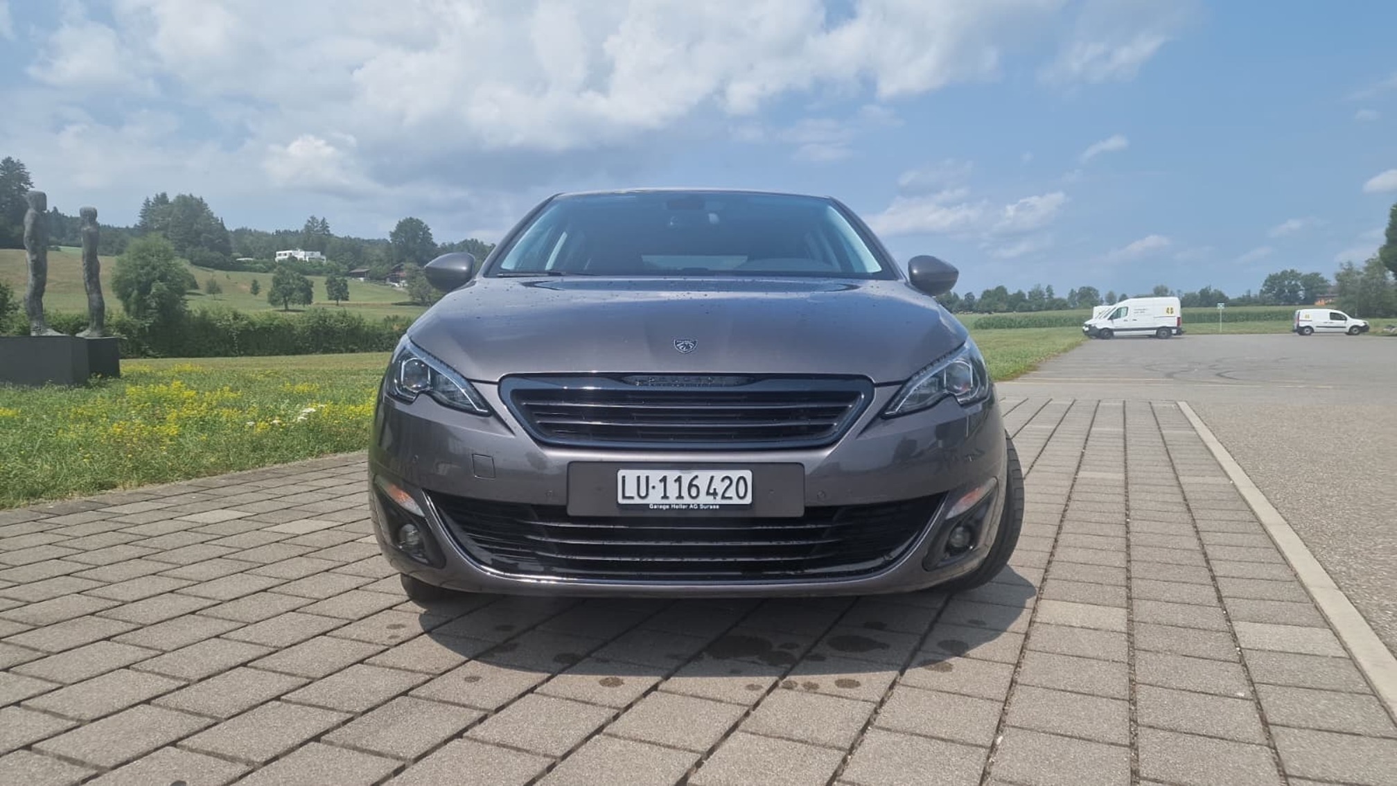 PEUGEOT 308 1.6HDi SST — zdjęcie 2