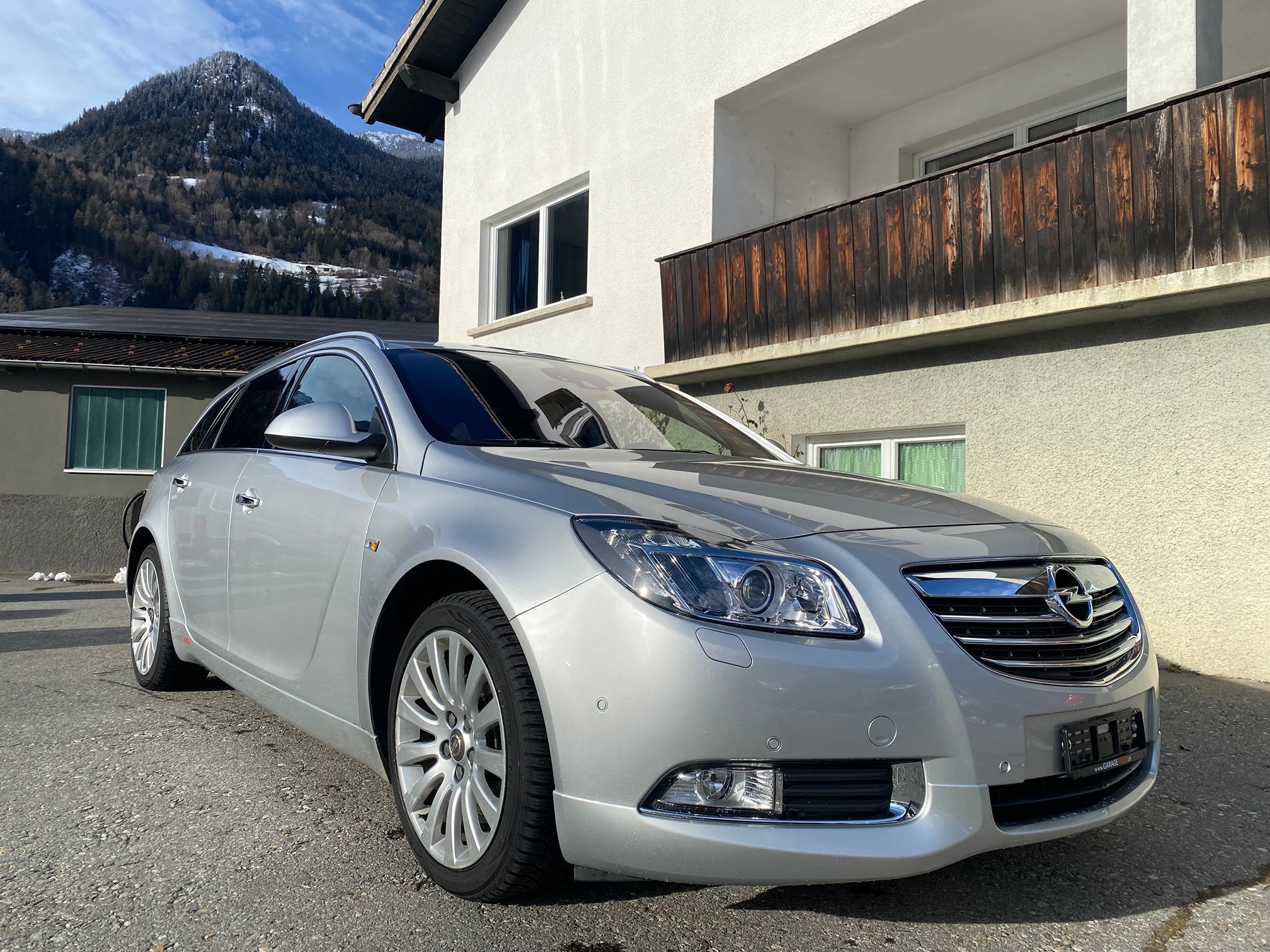 OPEL Insignia A 20DTH — zdjęcie 4