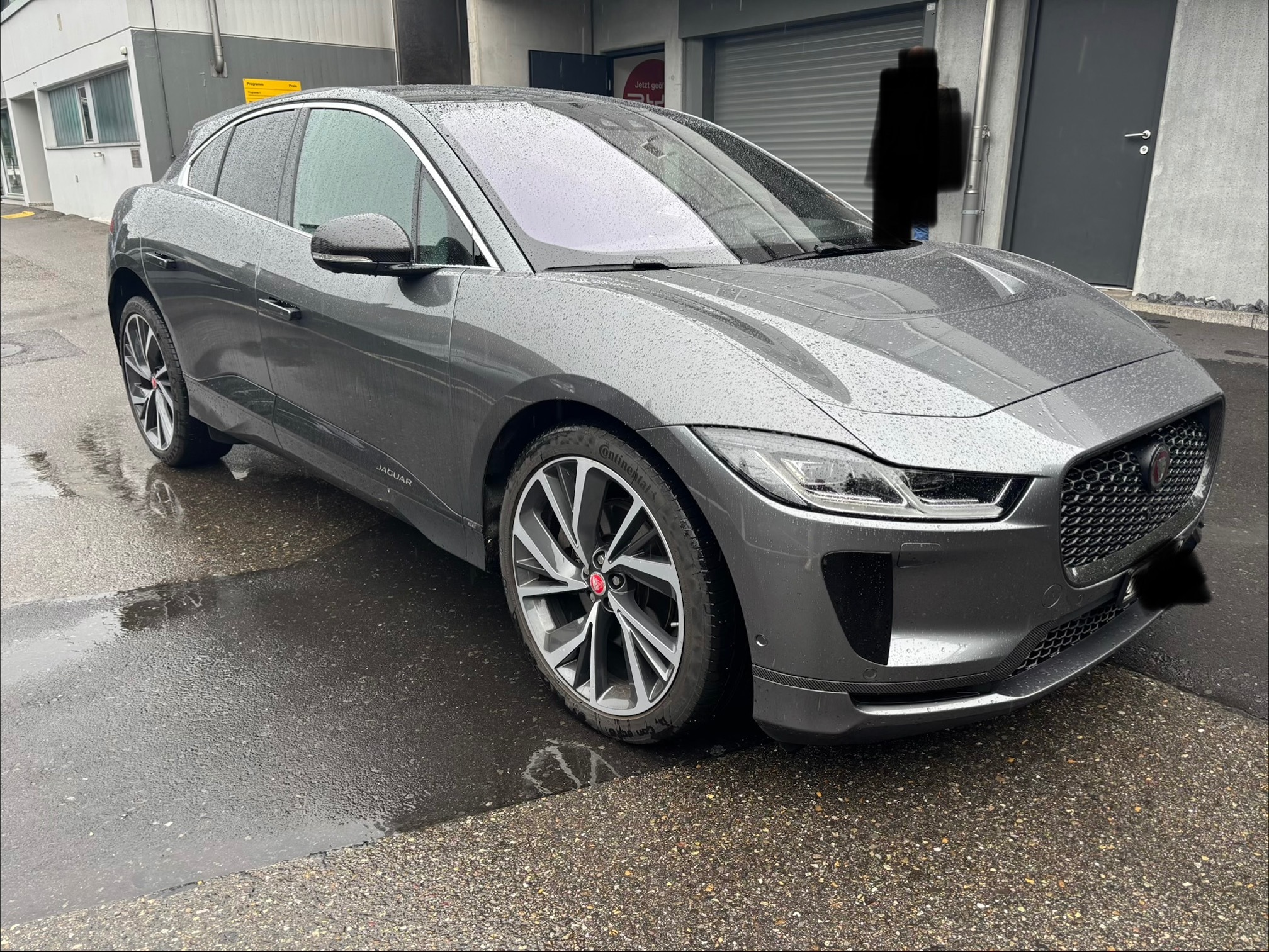 JAGUAR I-Pace EV400 — zdjęcie 2