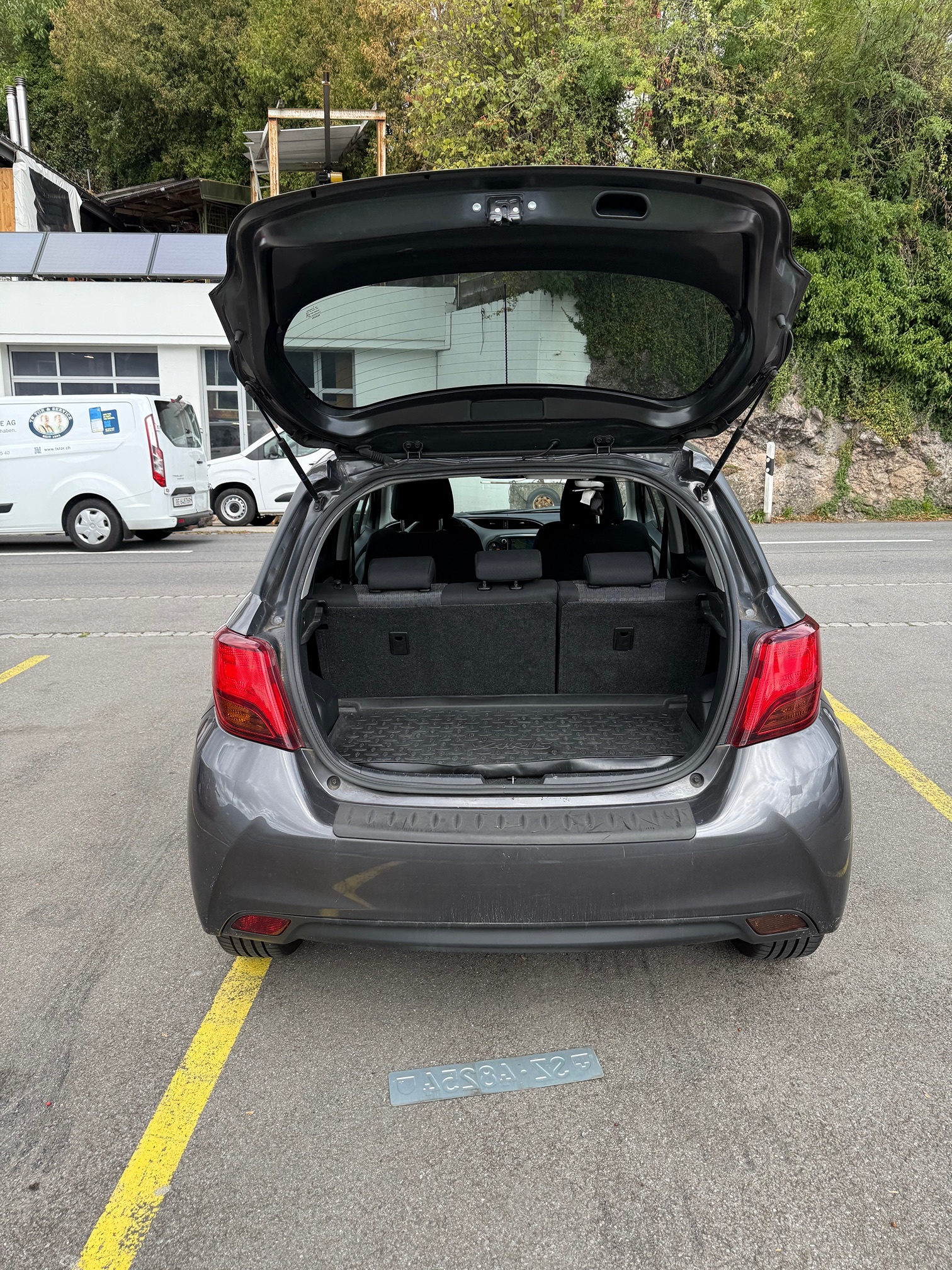 TOYOTA Yaris 1.33 — zdjęcie 6