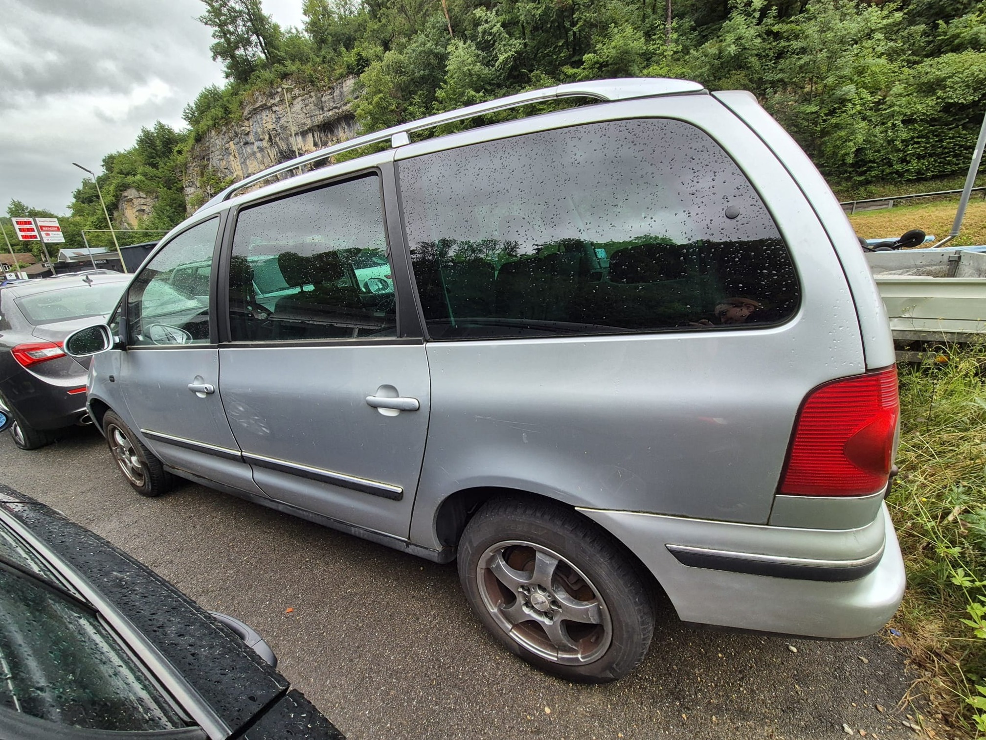 VW Sharan — zdjęcie 3