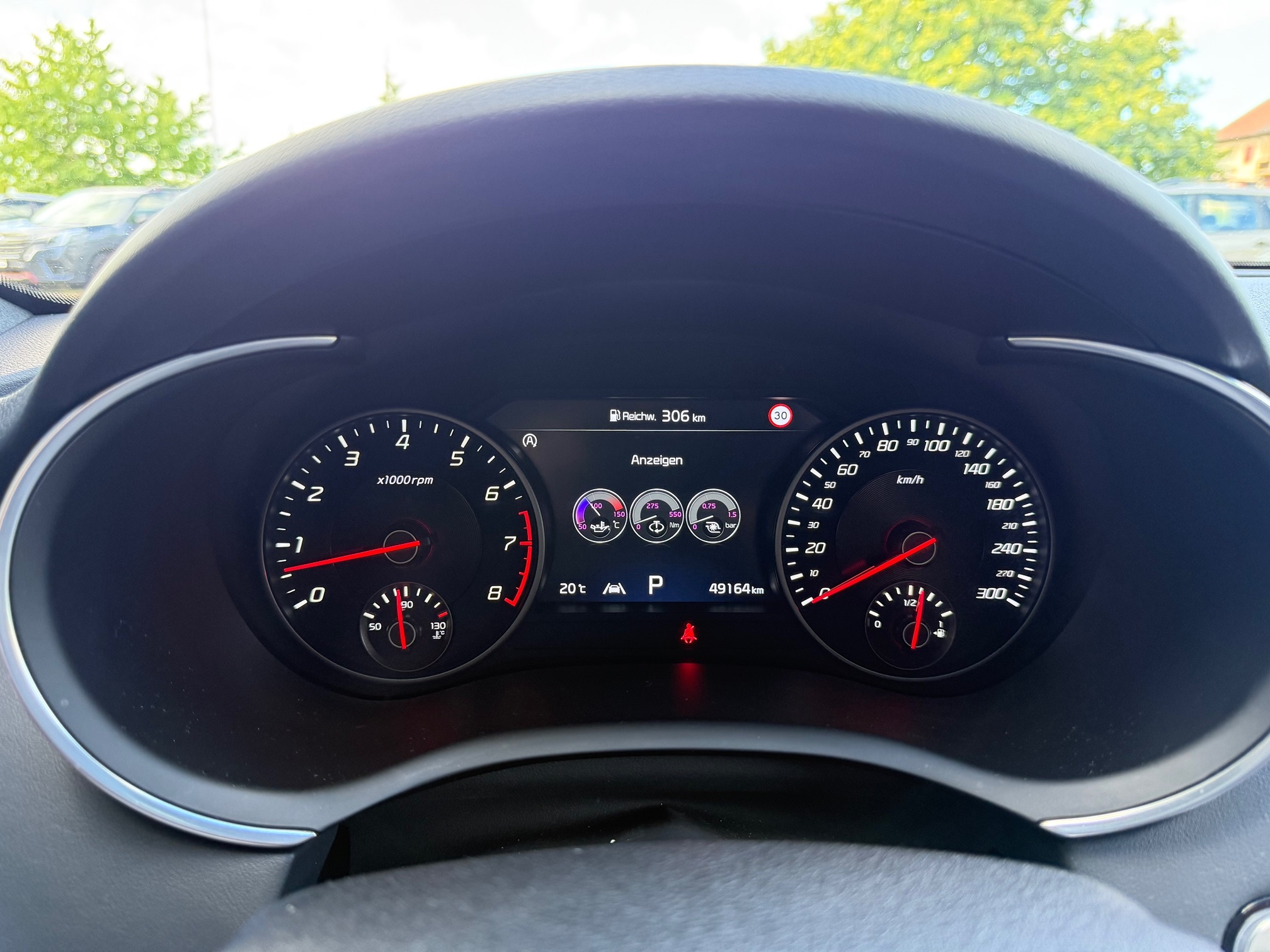 KIA Stinger 3.3 AT — zdjęcie 15