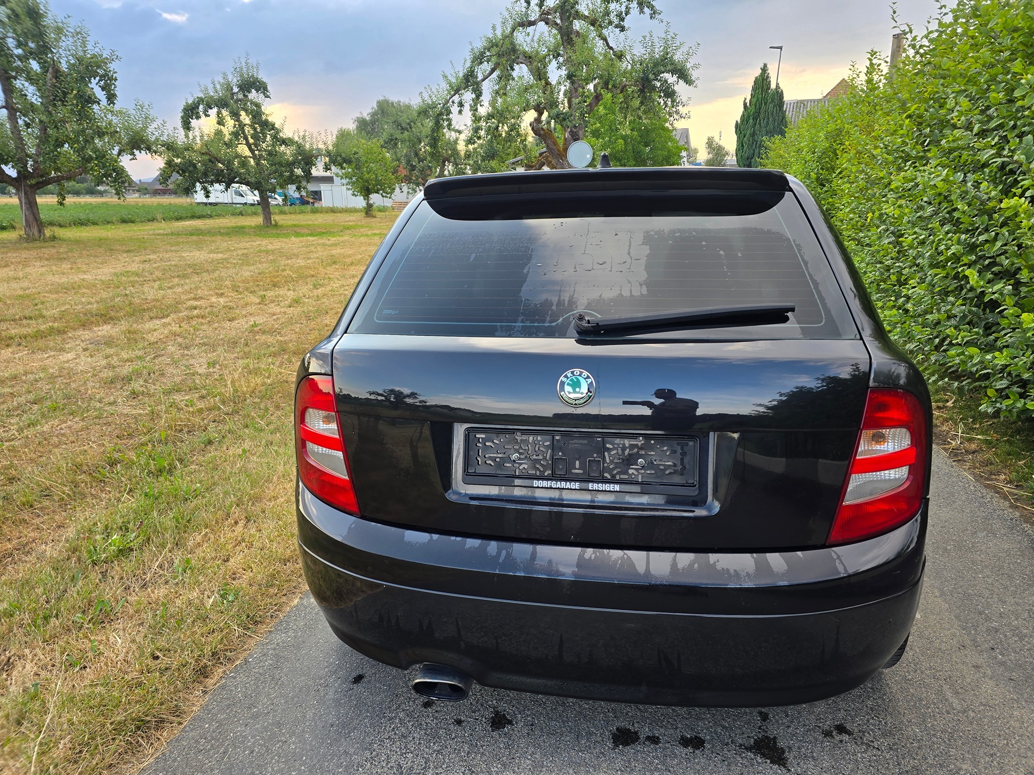 SKODA Fabia RS 1.9TDI — zdjęcie 6