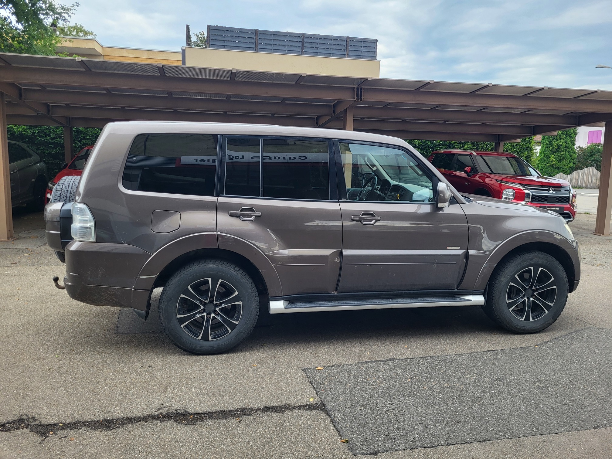 MITSUBISHI Pajero 3.2 DID — zdjęcie 6