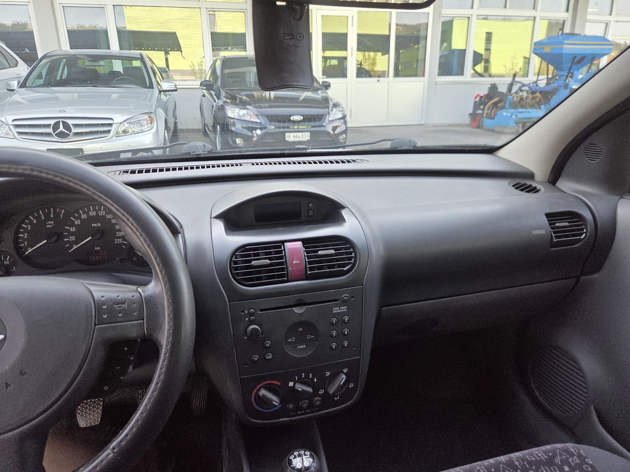 OPEL Corsa — zdjęcie 5