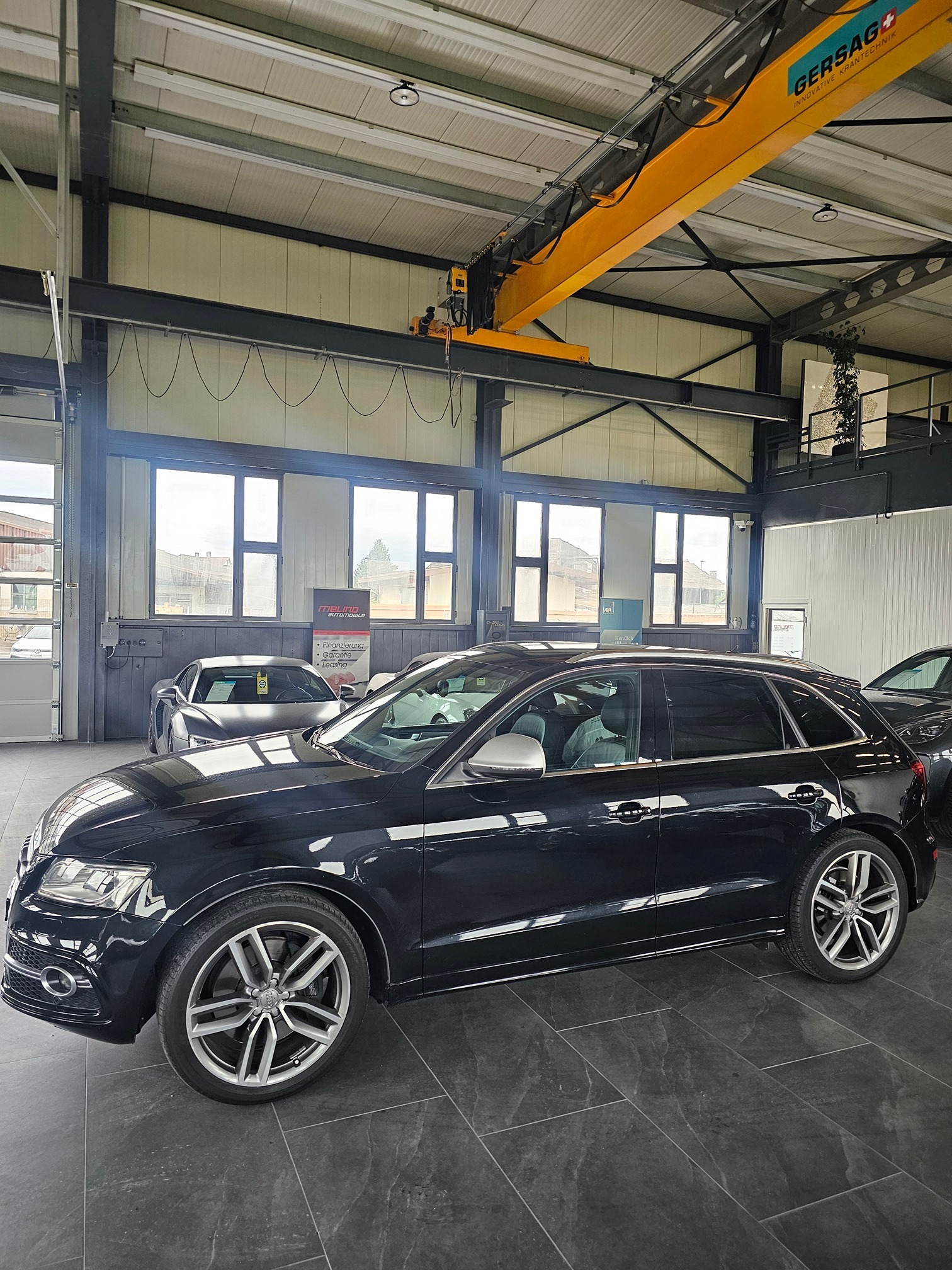 AUDI SQ5 3.0 TDI — zdjęcie 2