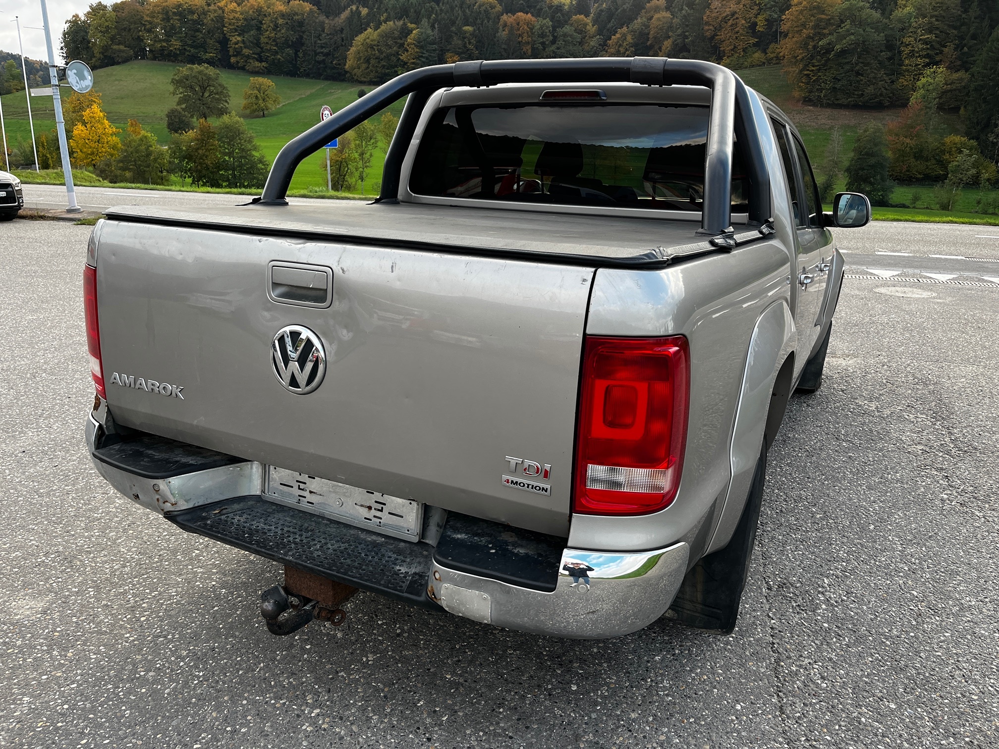 VW Amarok 4Motion — zdjęcie 6