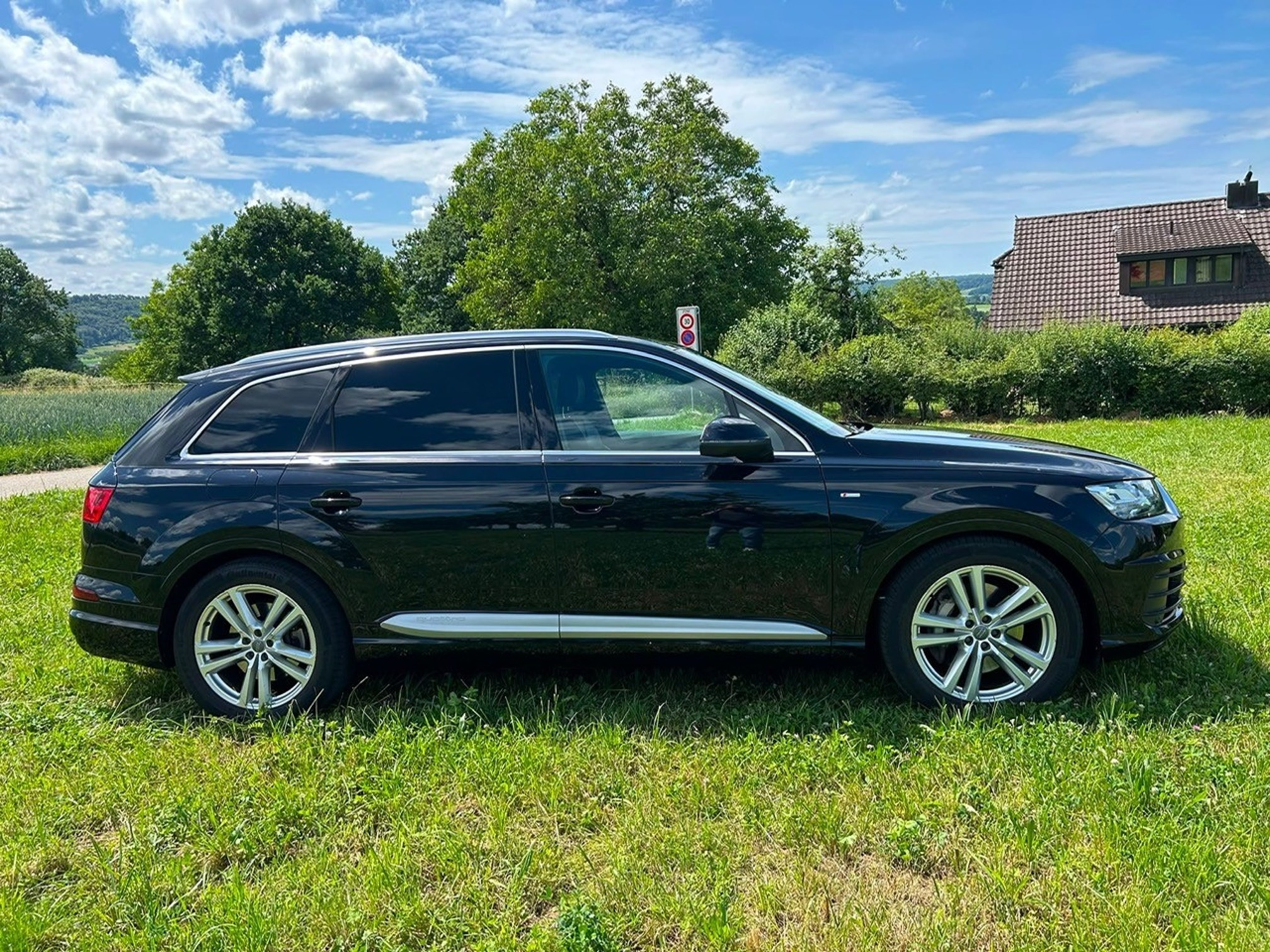 AUDI Q7 3.0TDI — zdjęcie 3