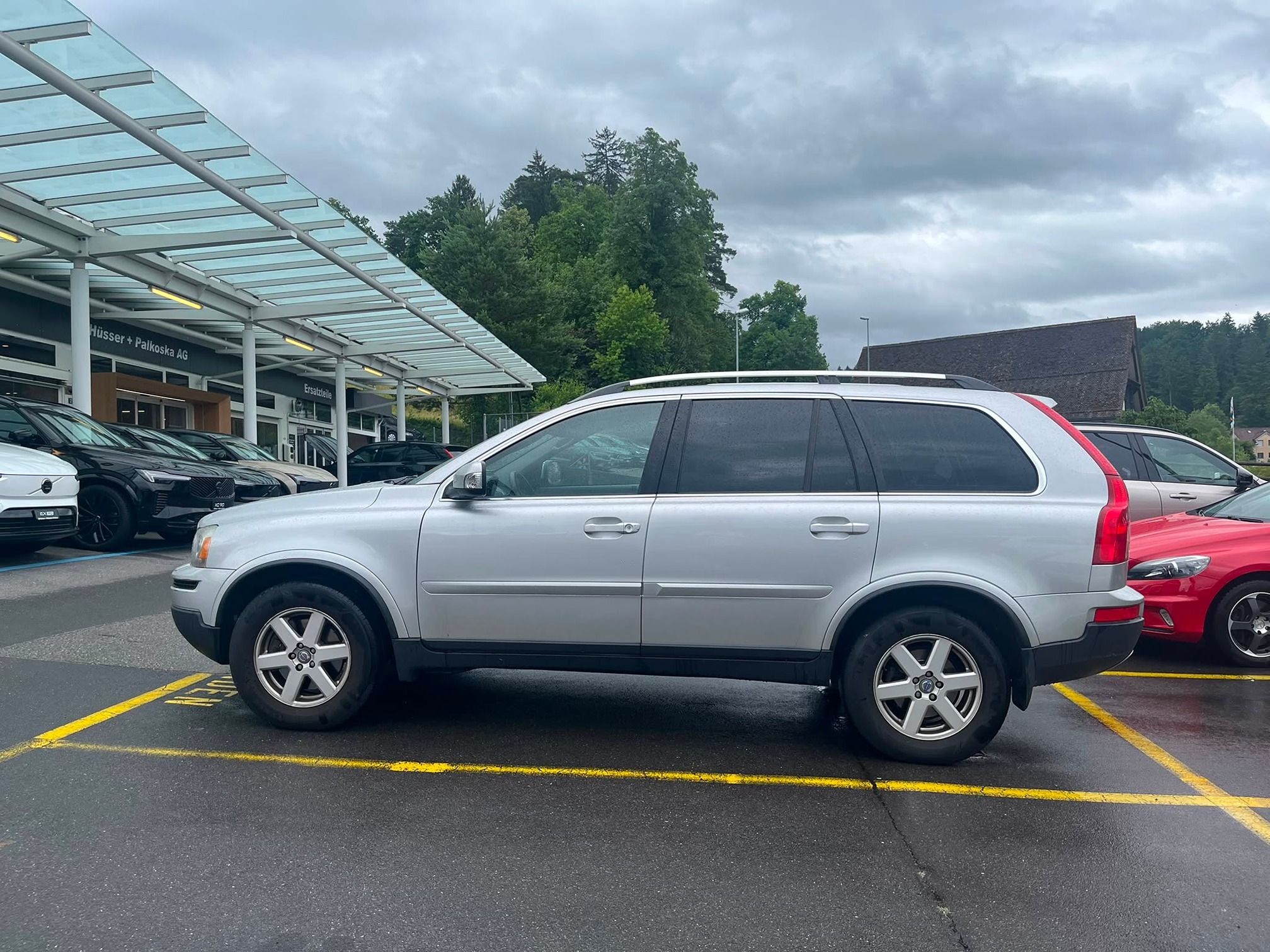 VOLVO XC90 — zdjęcie 8