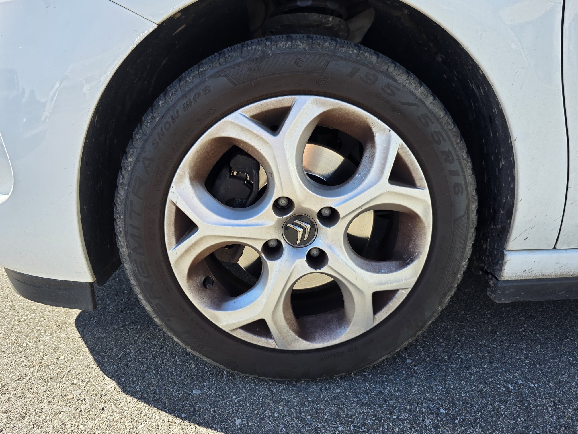 CITROEN DS3 1.6i — zdjęcie 14
