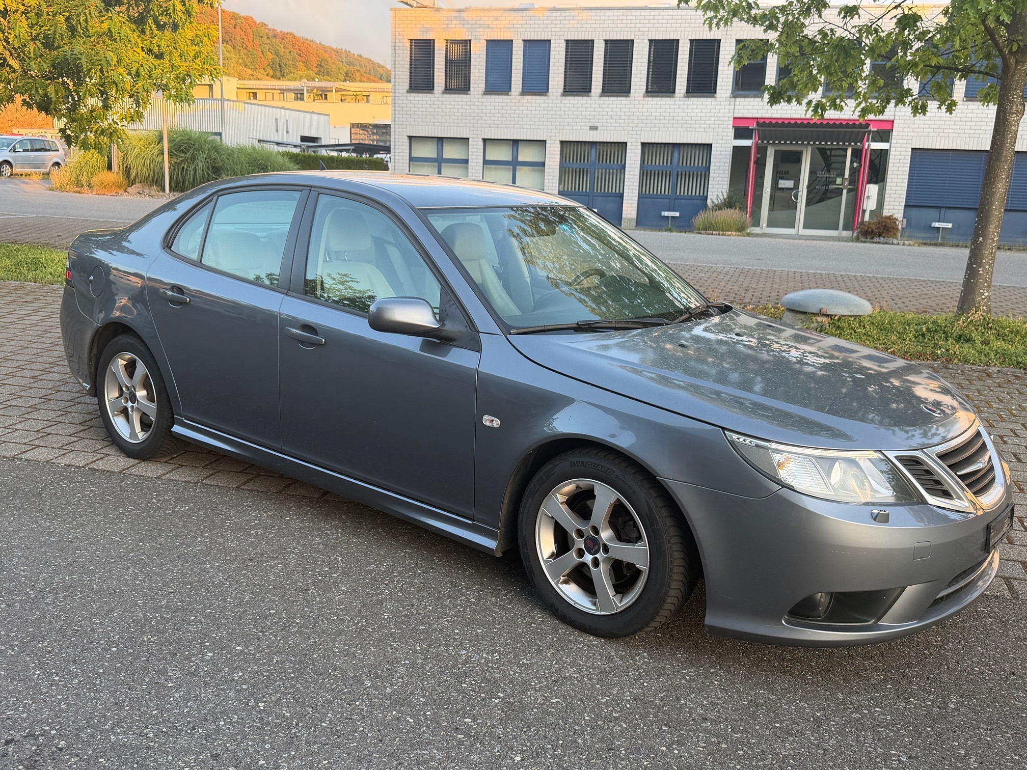 SAAB 9-3 Sport 2.0 — zdjęcie 10