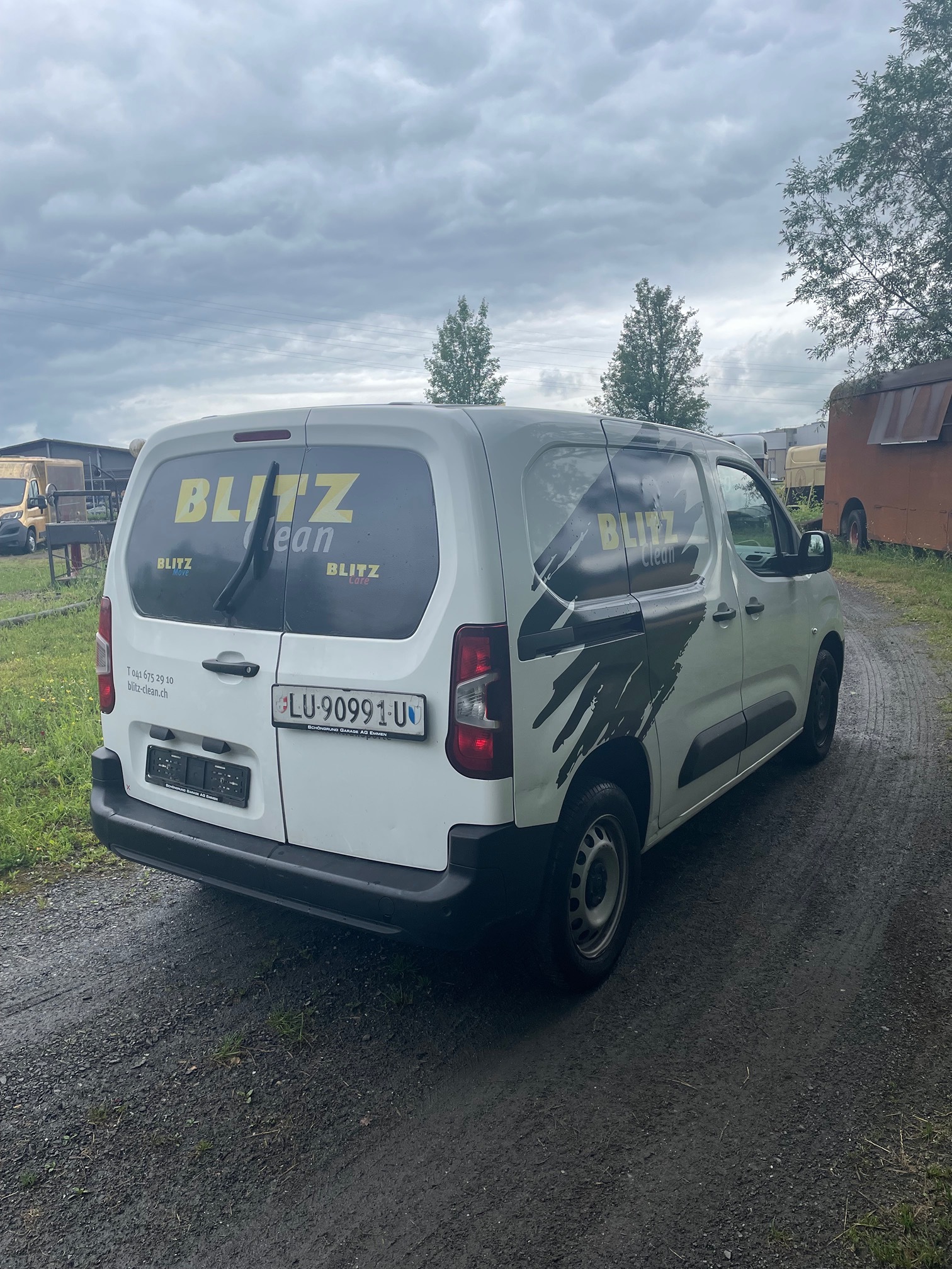 OPEL Combo Cargo 1.5 Diesel — zdjęcie 5