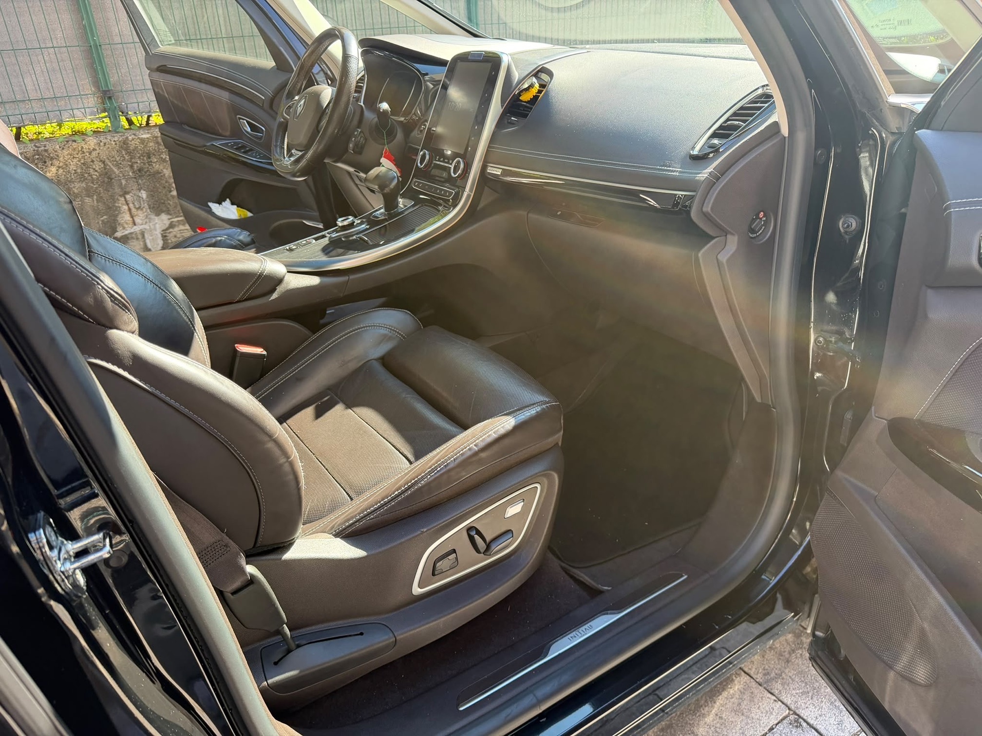 RENAULT Espace dCi200 — zdjęcie 6