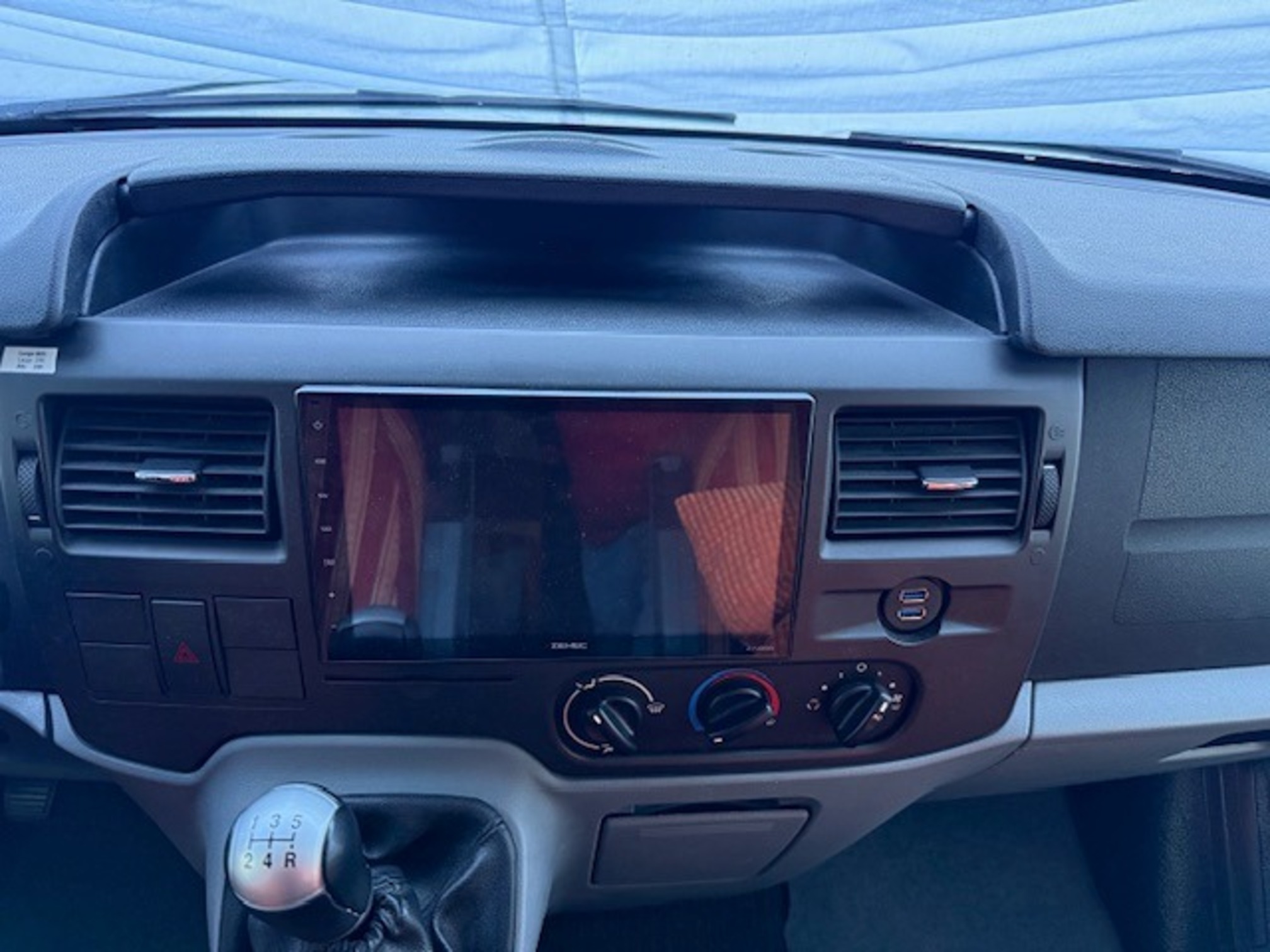 FORD Transit 2.2 TDCI — zdjęcie 12