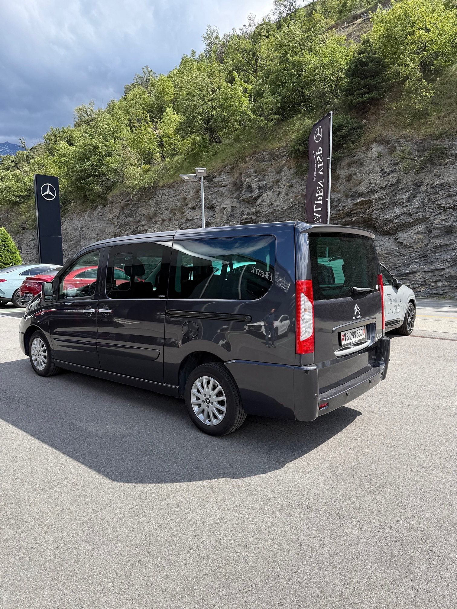 CITROEN Jumpy 2.0 HDi 164 — zdjęcie 4