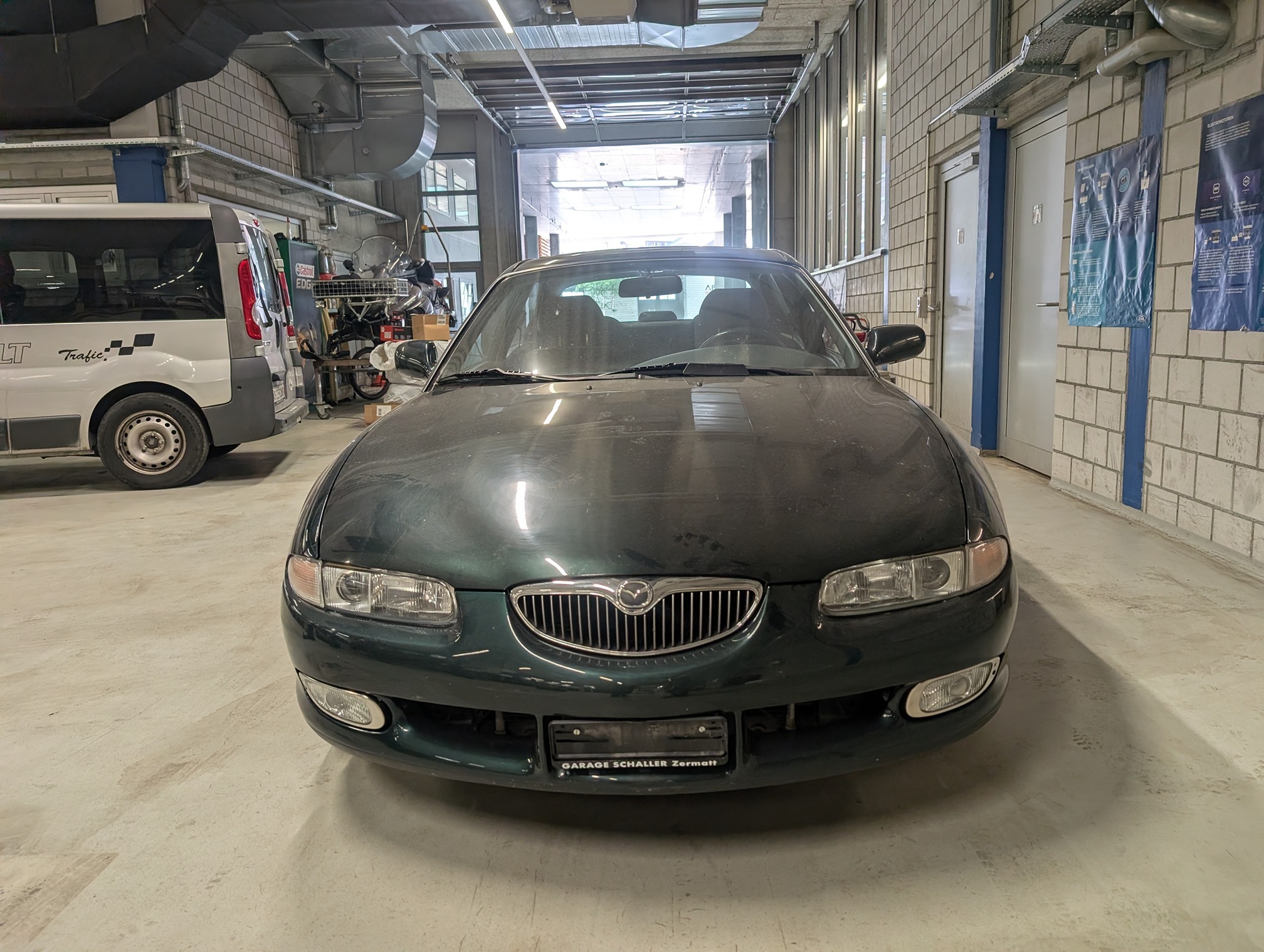 MAZDA Xedos 6