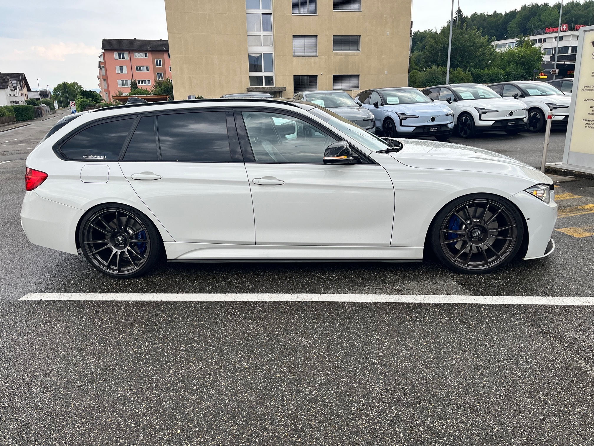 BMW 335i xDrive — zdjęcie 4