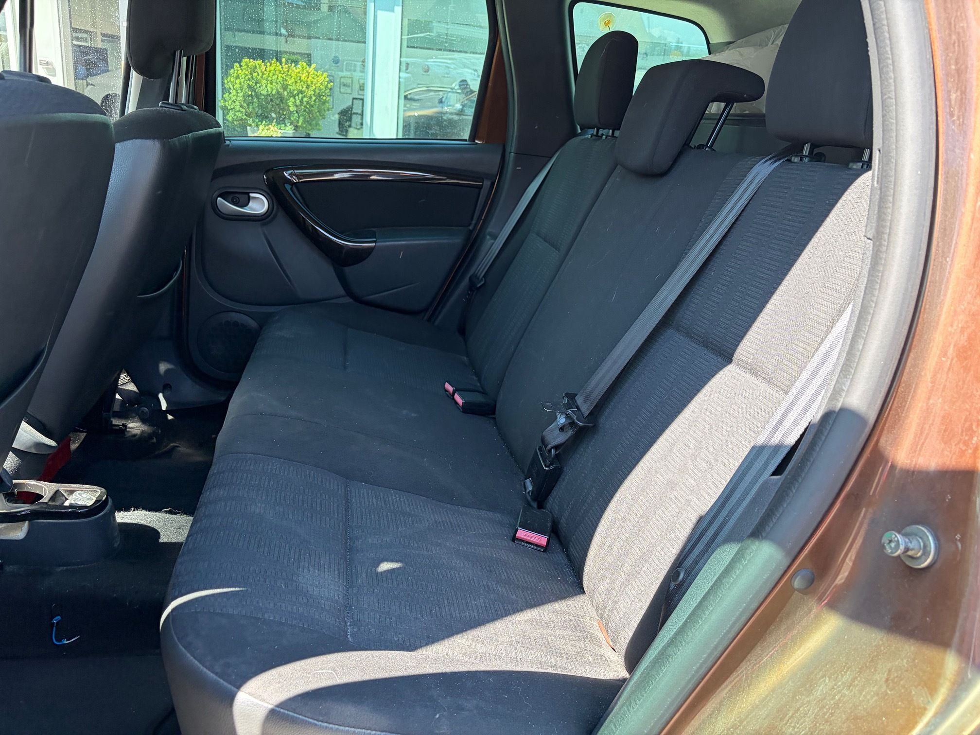 DACIA Duster 1.5dCi 4x4 — zdjęcie 12