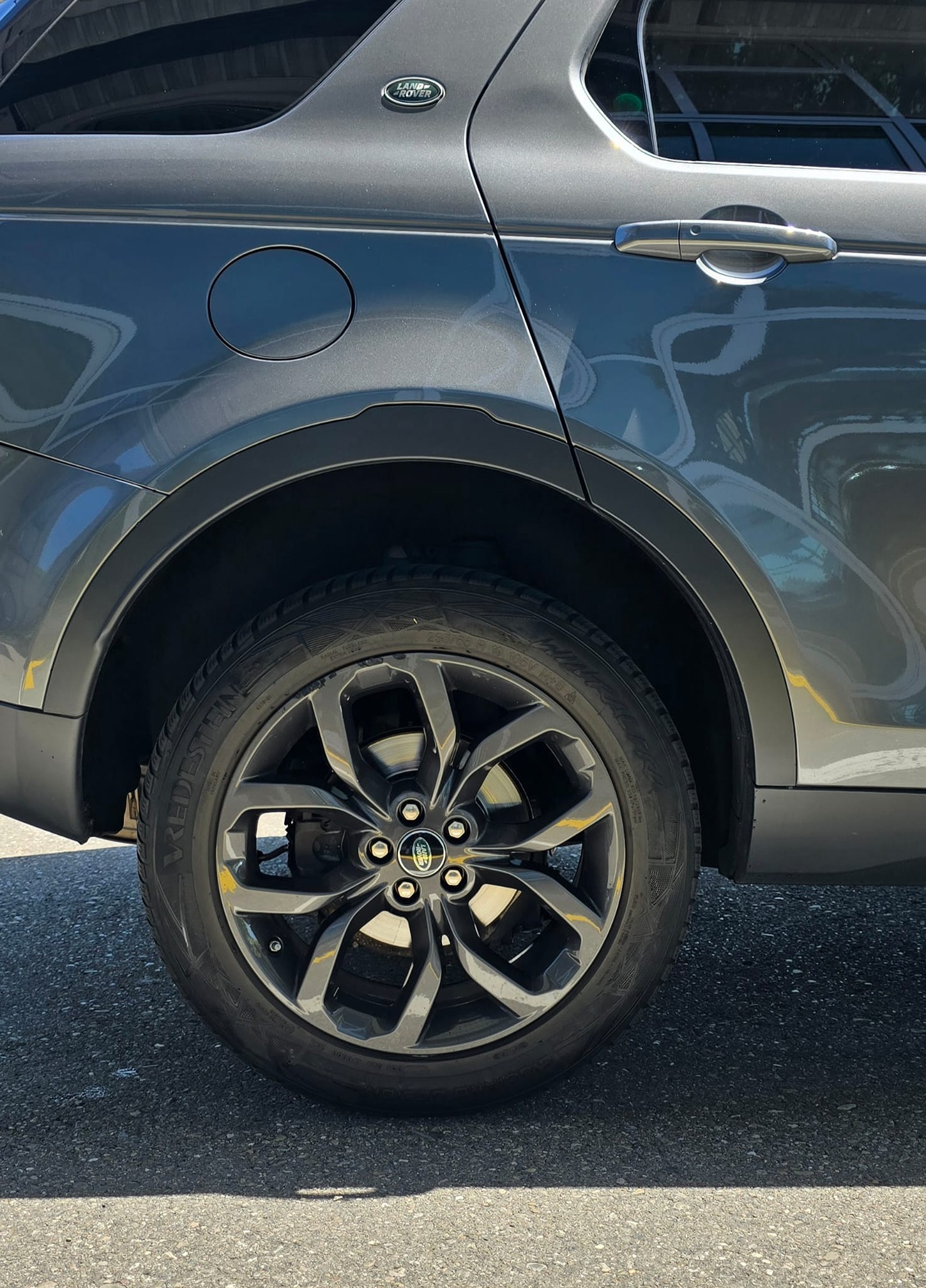 LAND ROVER Land-Rover DiscoverySp.TD4 — zdjęcie 12