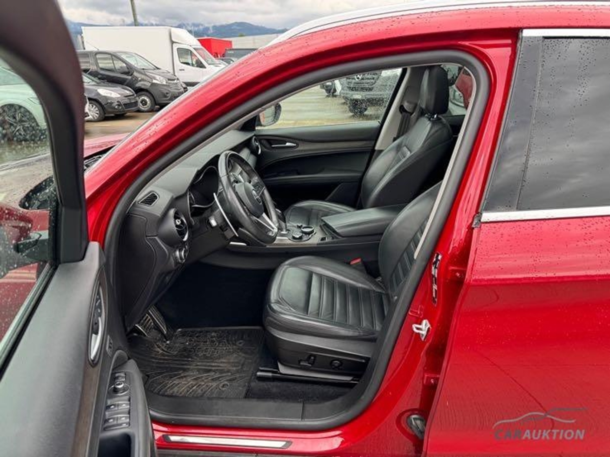 ALFA ROMEO Alfa-Romeo Stelvio 2.0 Q4 — zdjęcie 8