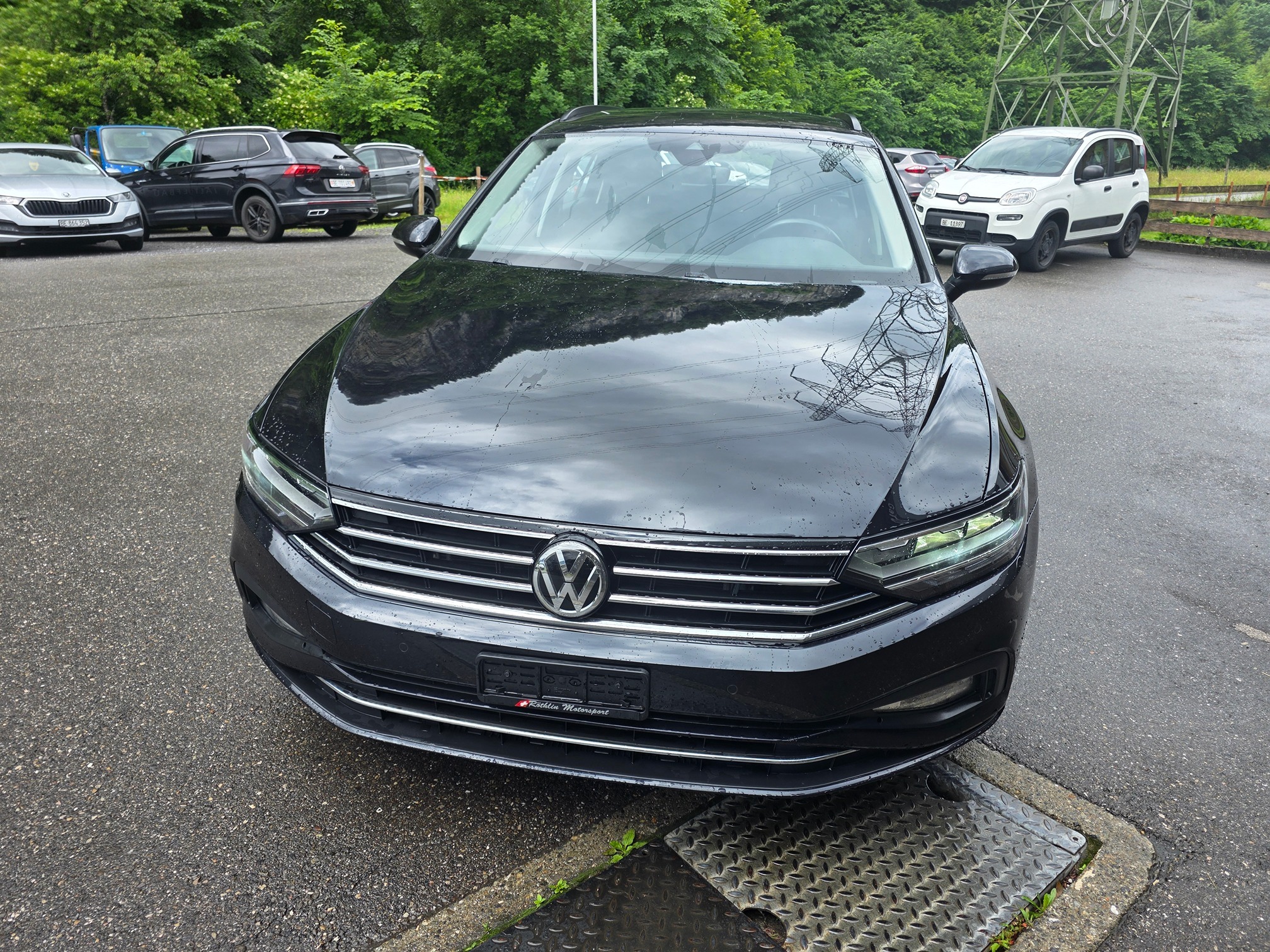 VW PassatV 2.0TDI 4M — zdjęcie 1