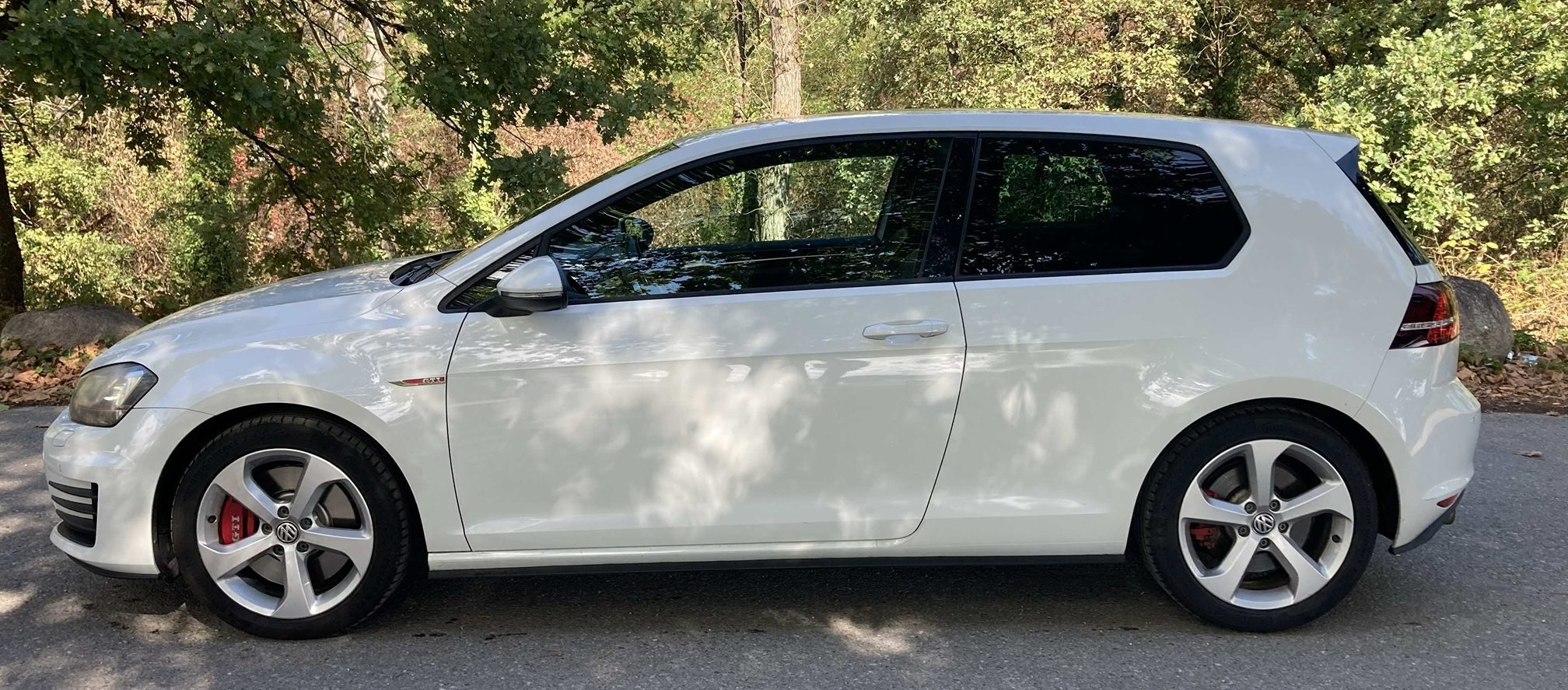 VW GOLF VII 2.0 TSI GTI 3-Türer — zdjęcie 3