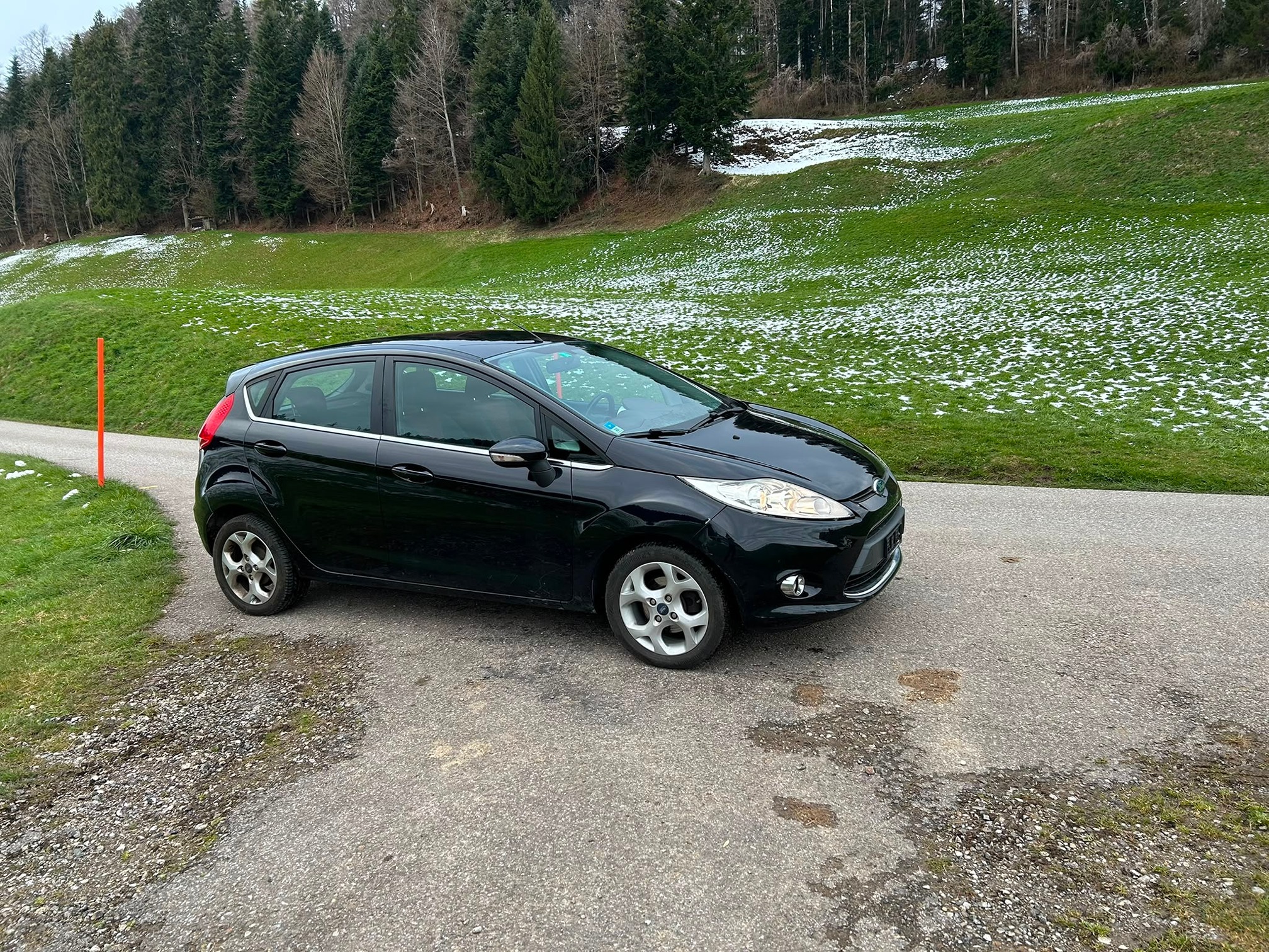 FORD Fiesta 1.25i — zdjęcie 13