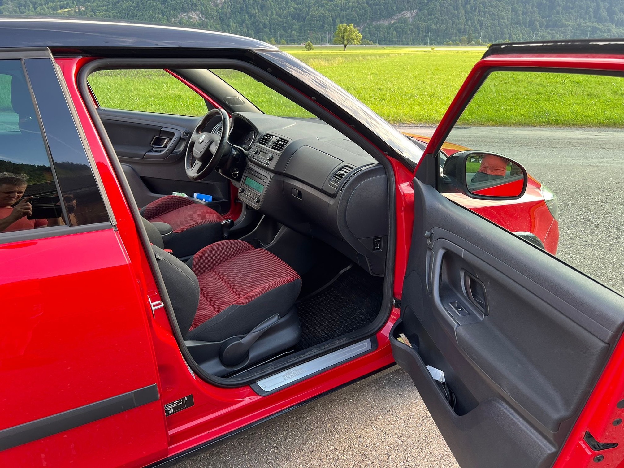SKODA Fabia 1.2Monte C. — zdjęcie 10