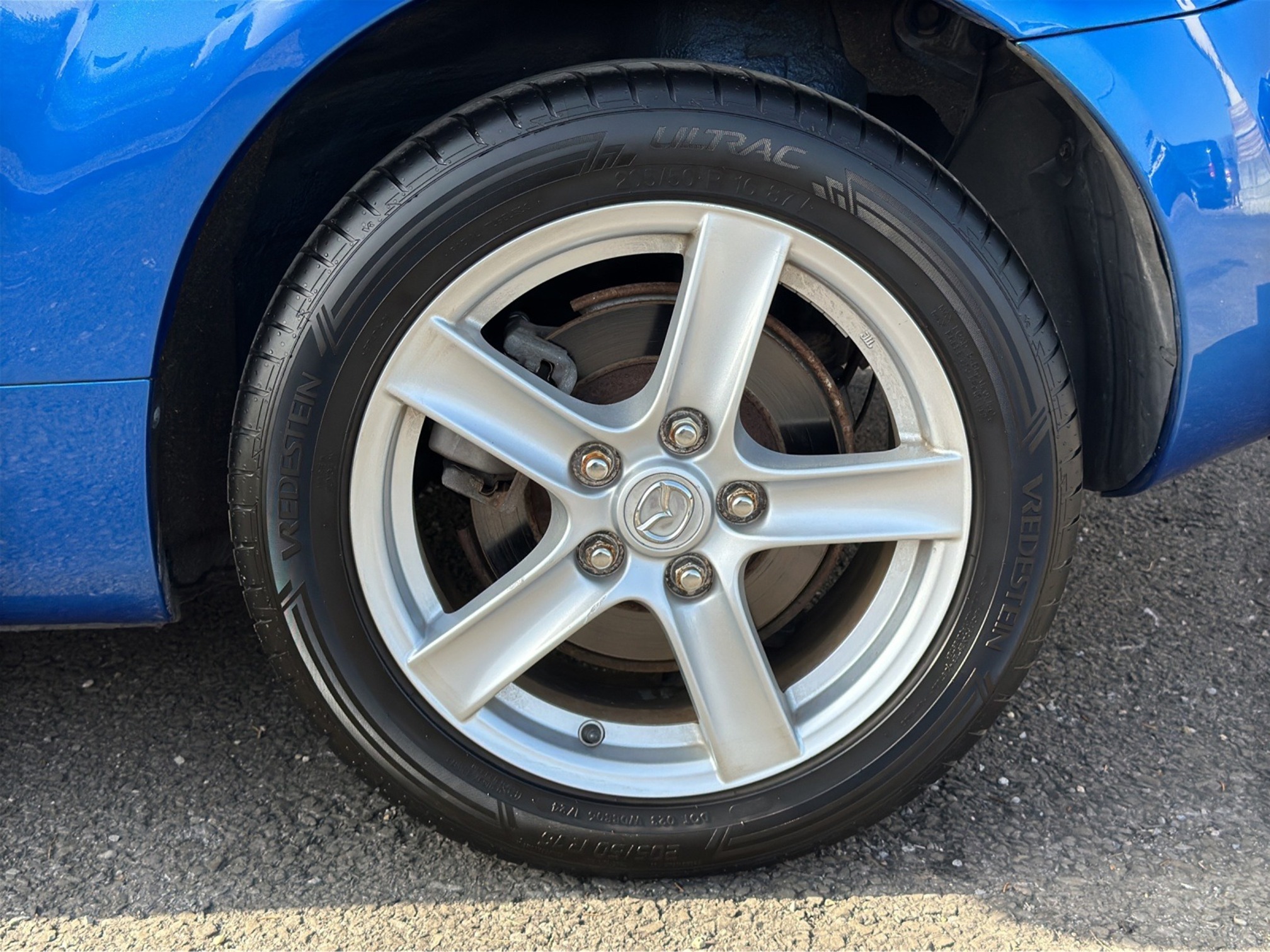 MAZDA MX-5 1.8 — zdjęcie 5