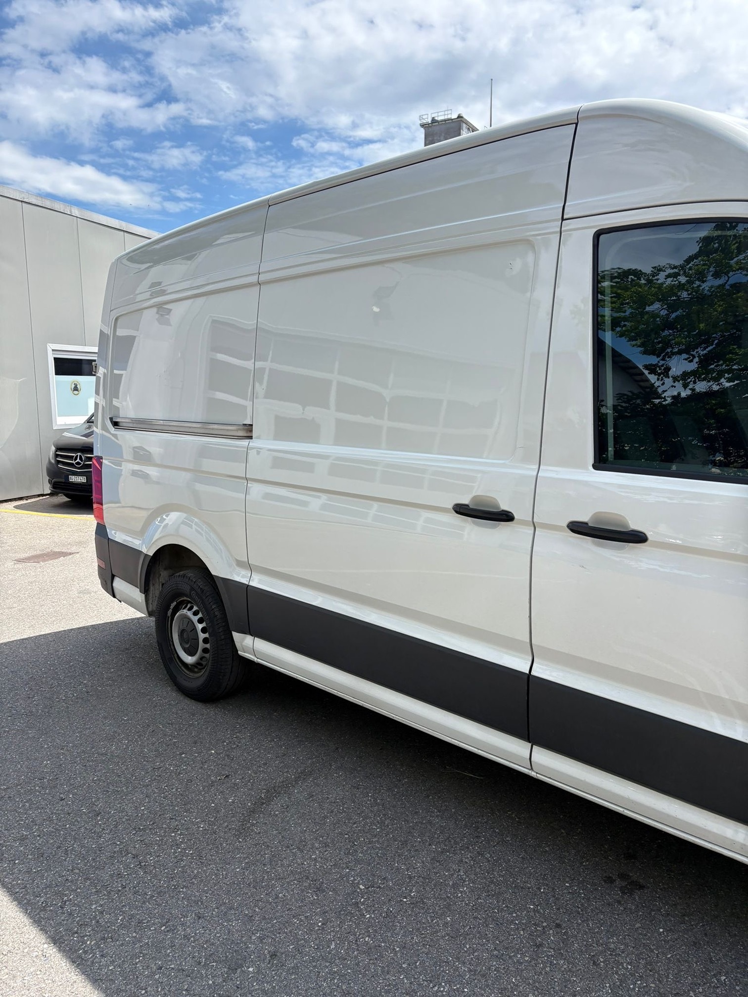 VW Crafter 35 BMT — zdjęcie 5