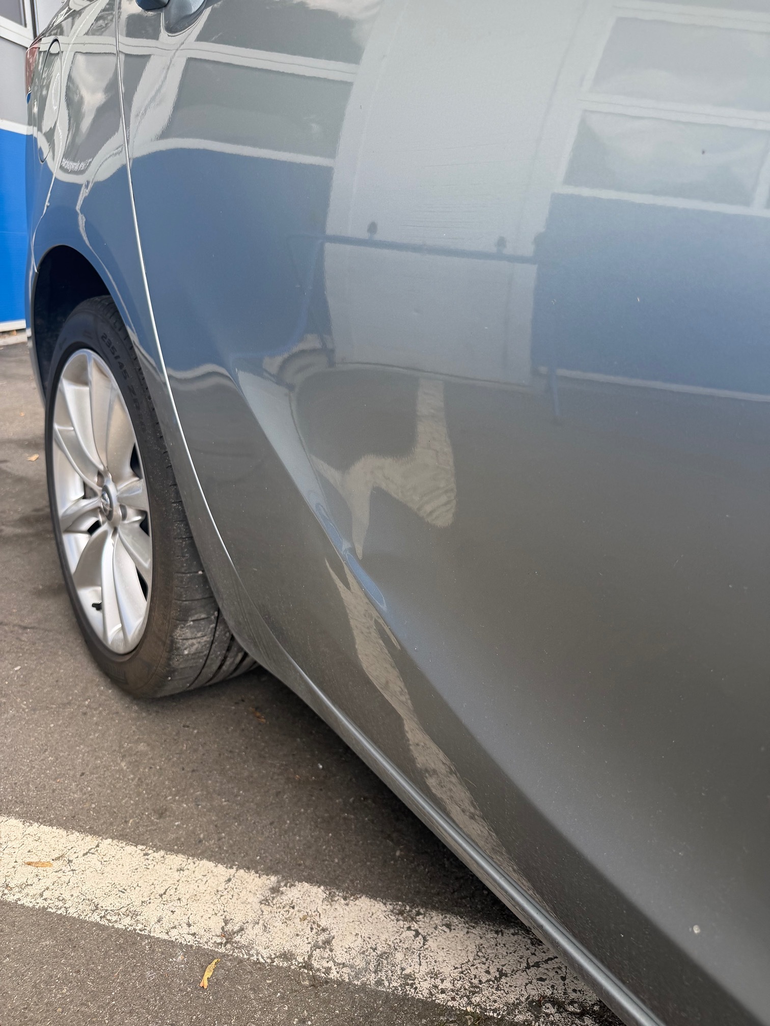 OPEL Zafira C 20DT 7 Plätzer — zdjęcie 7