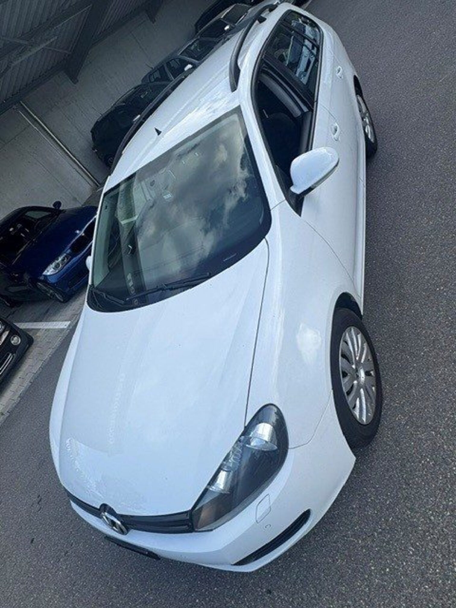 VW Golf Var. 1.6B.MT — zdjęcie 2
