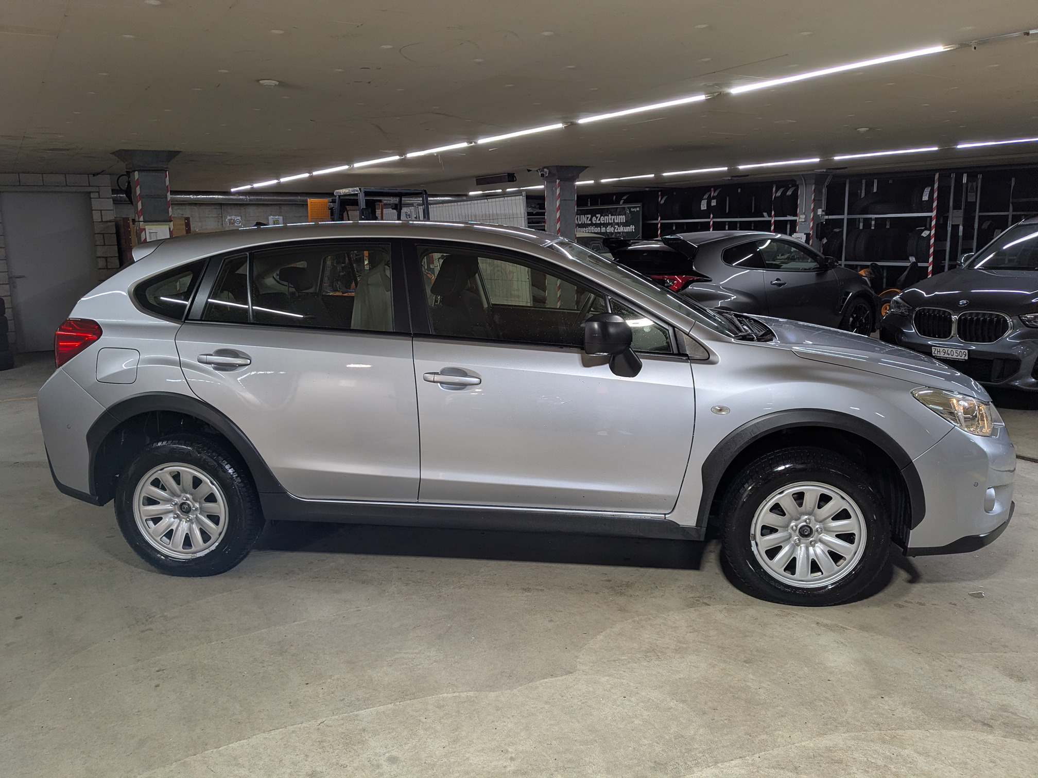 SUBARU XV1.6i/1.6i-S AWD — zdjęcie 6
