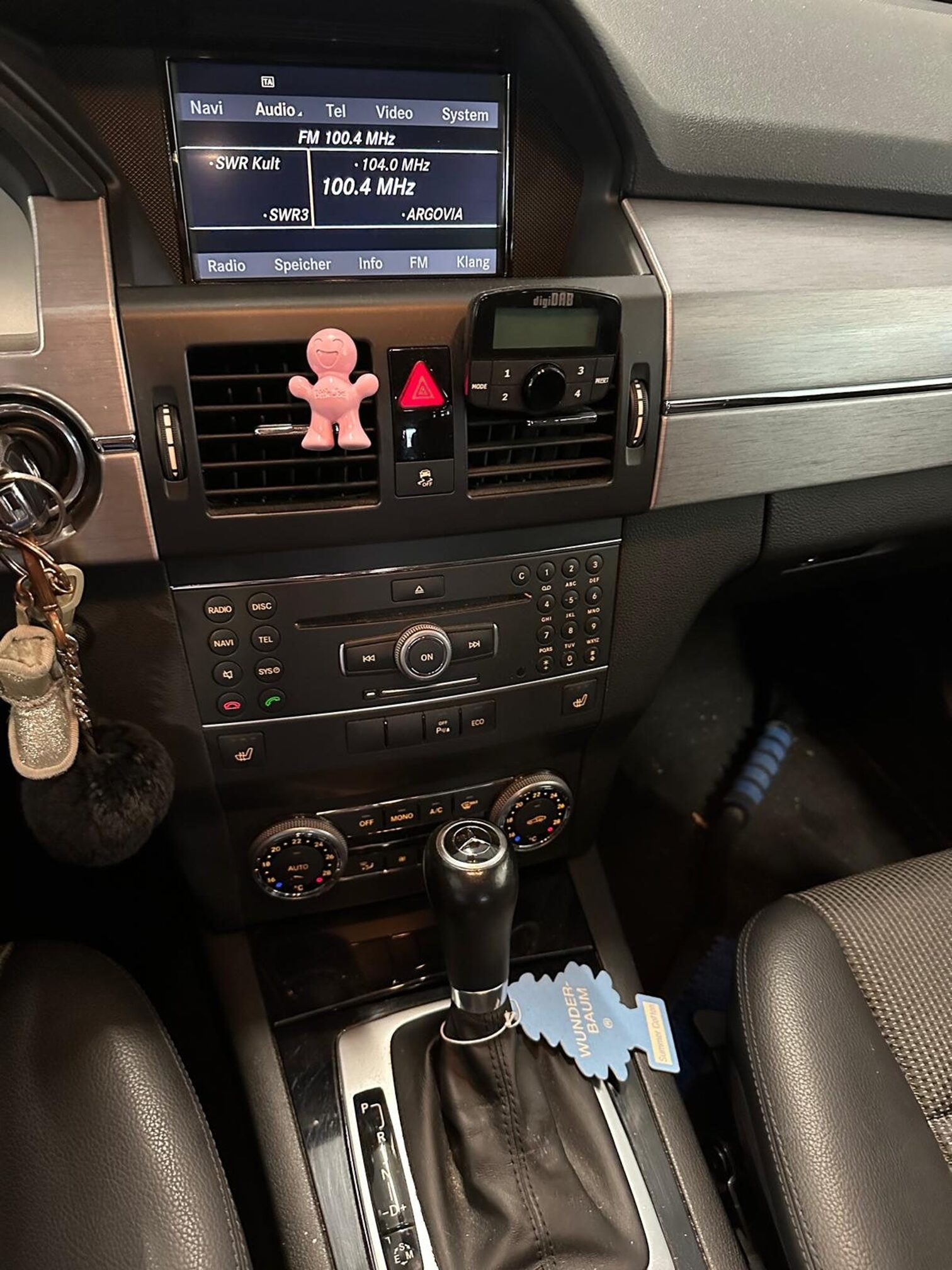 MERCEDES-BENZ GLK 220 CDI — zdjęcie 3