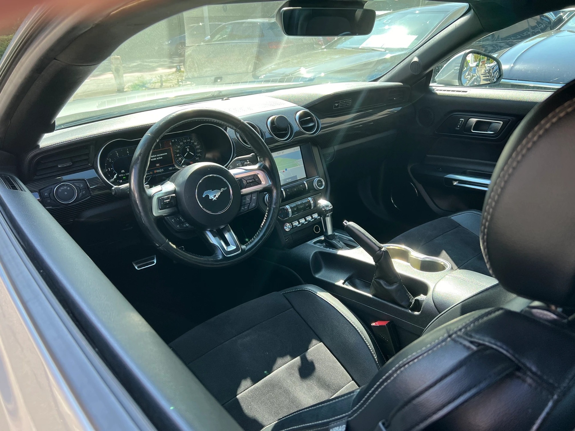 FORD Mustang Fastback 5.0 V8 GT 55 Years Automatique   — zdjęcie 12
