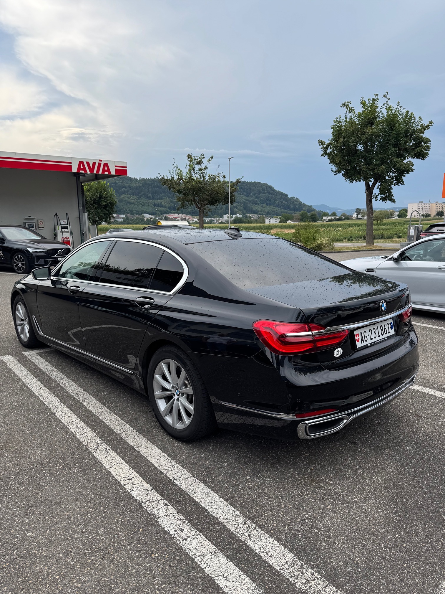 BMW 730Ld xDrive — zdjęcie 3
