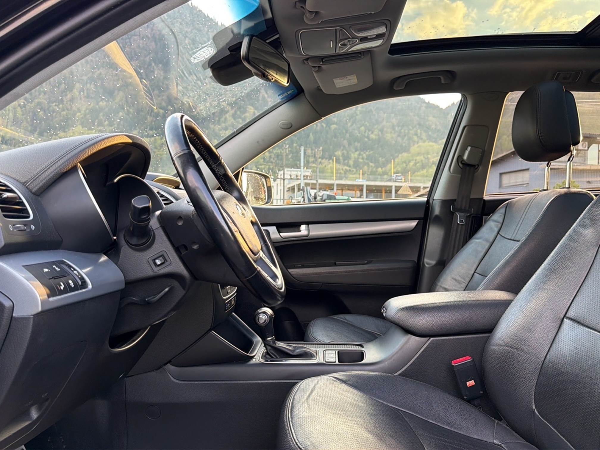 KIA Sorento III FL — zdjęcie 10